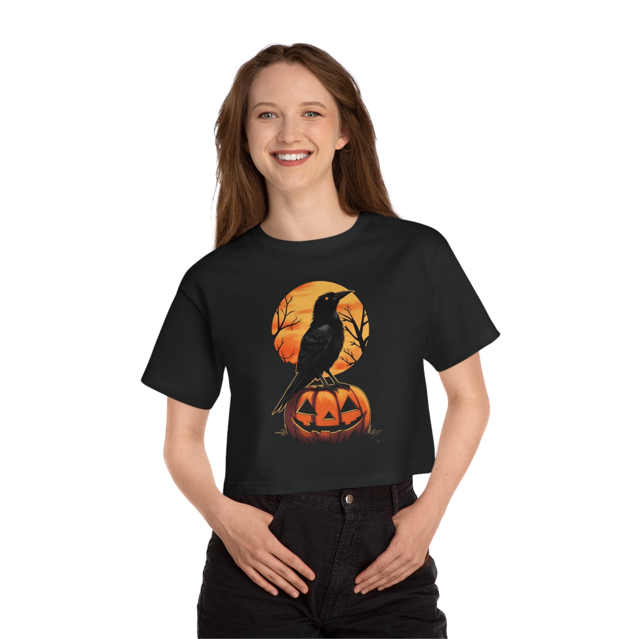 halloween shirts women