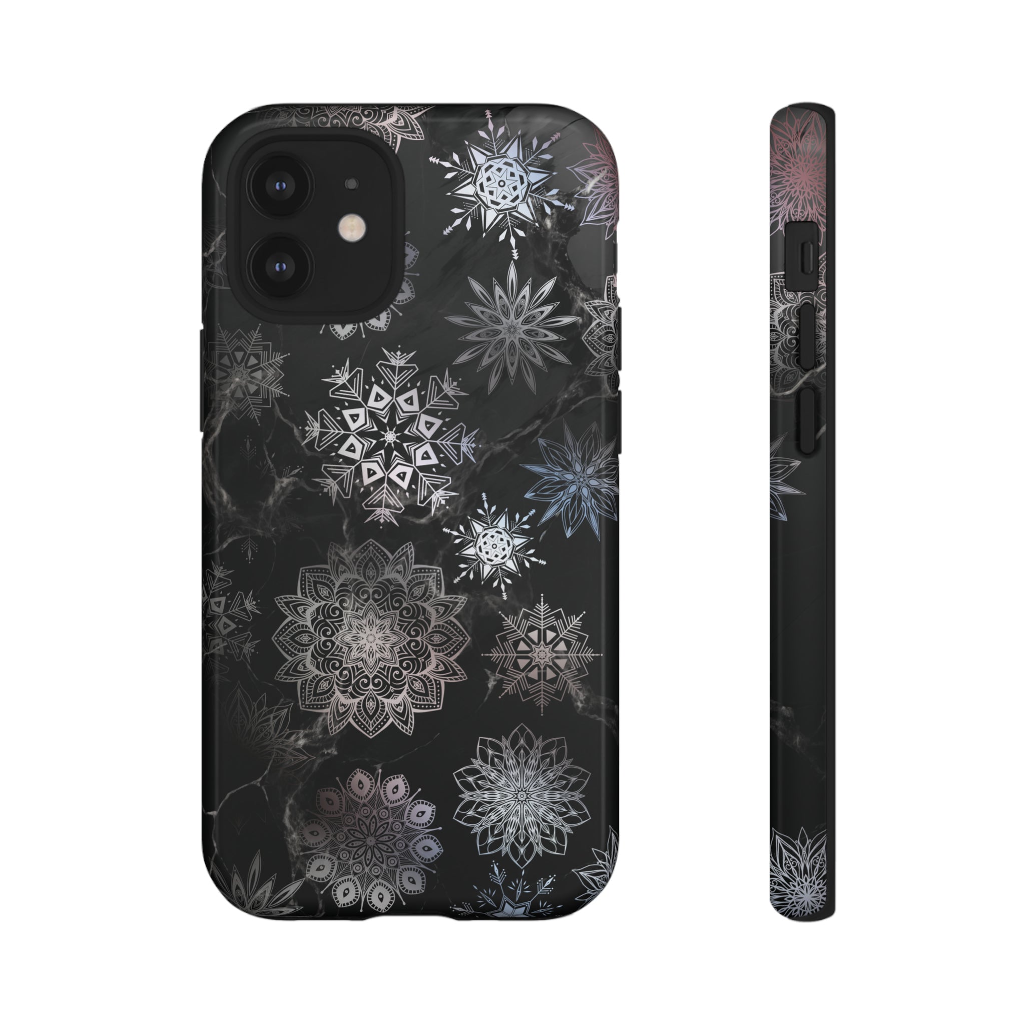 Snowflakes Phone Case