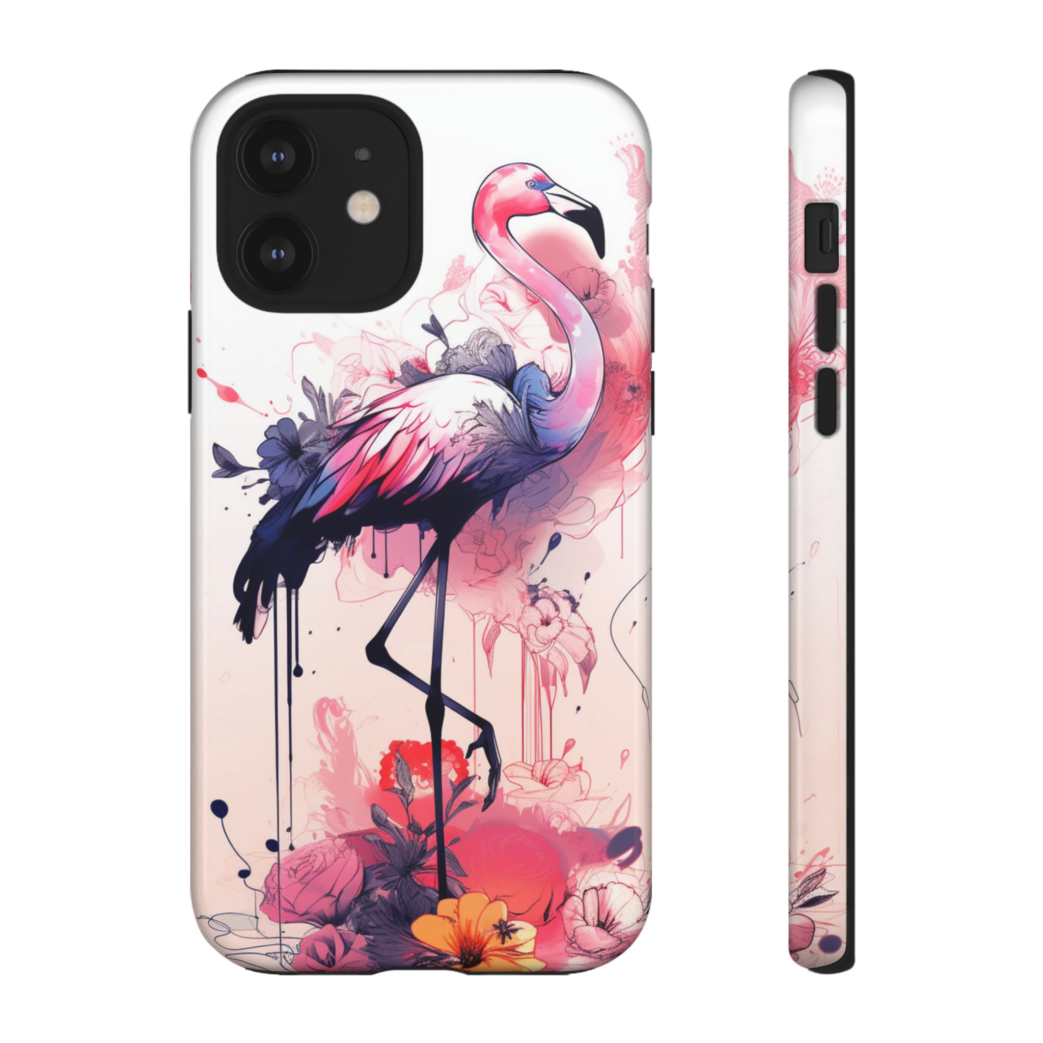 Flamingo Phone Case