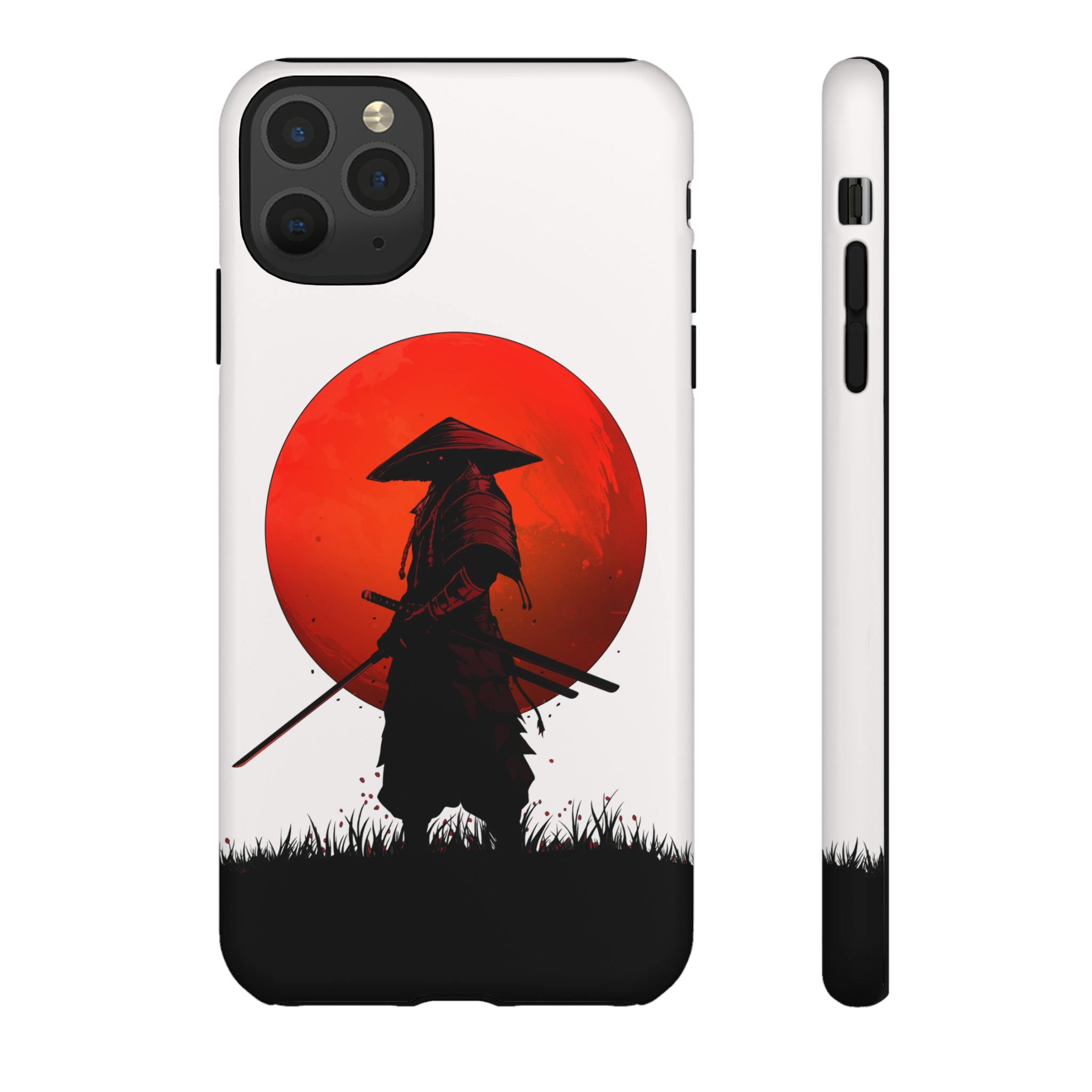 Samurai Phone Case