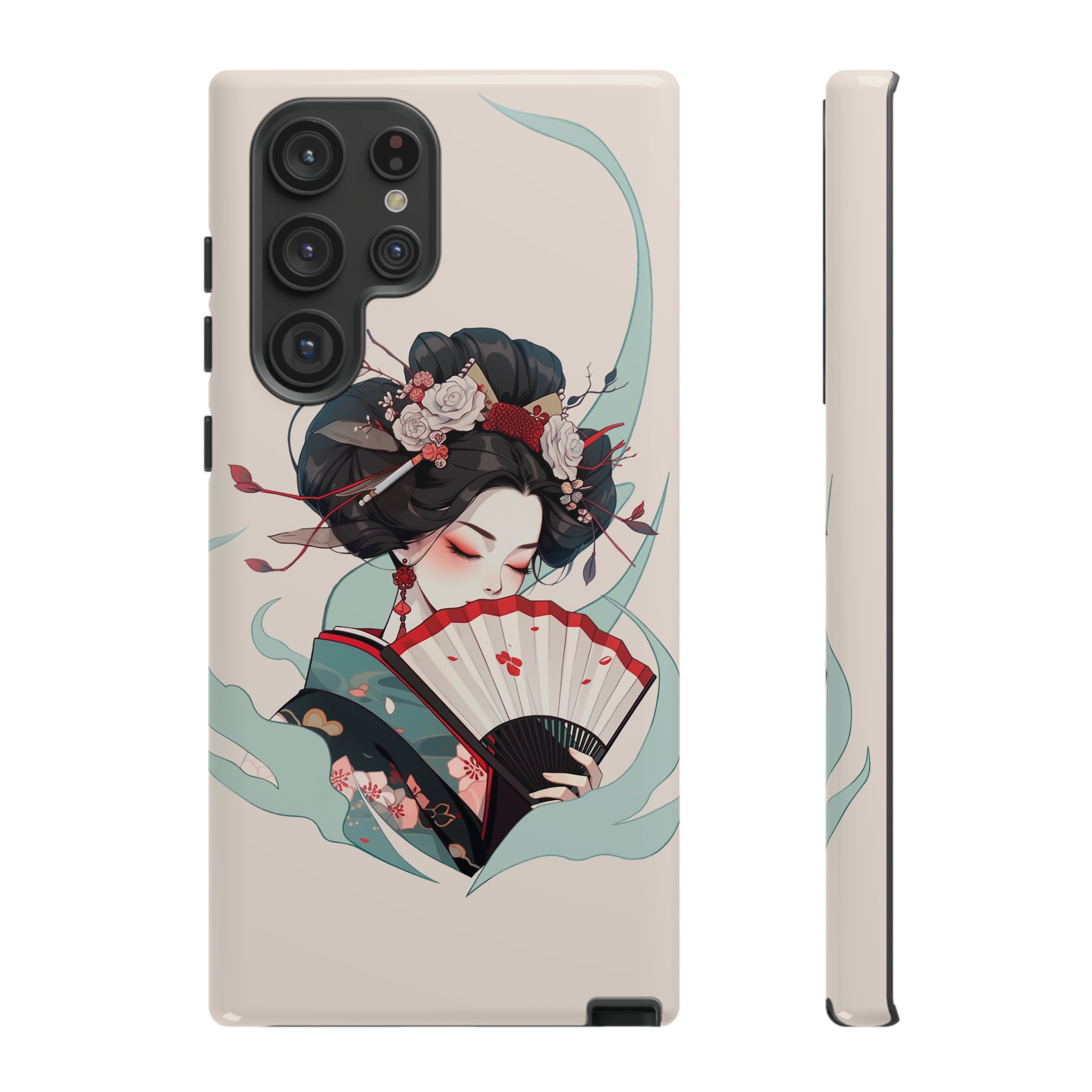 Geisha Phone Case