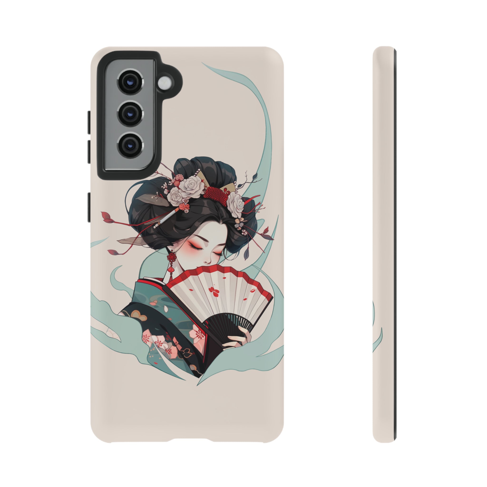 Geisha Phone Case