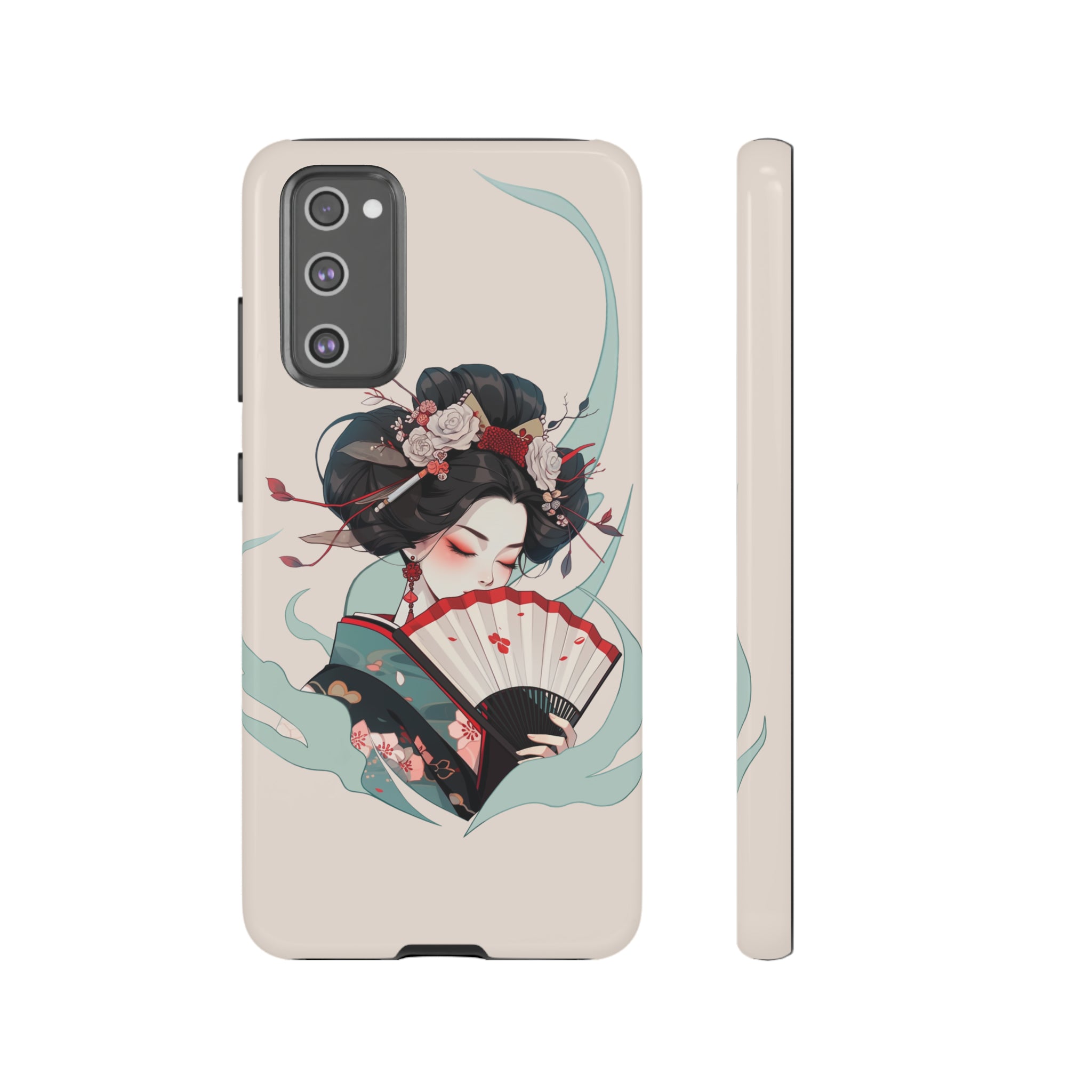 Geisha Phone Case