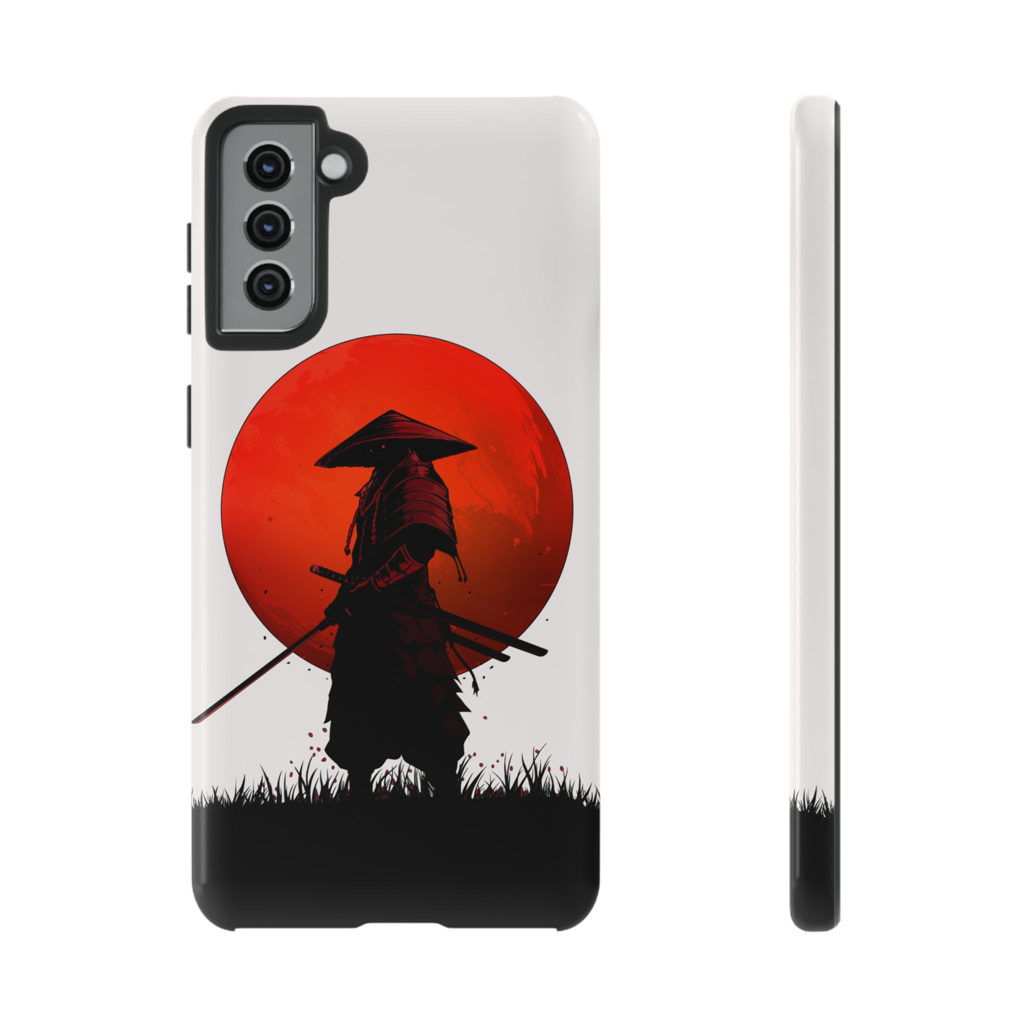 Samurai Phone Case