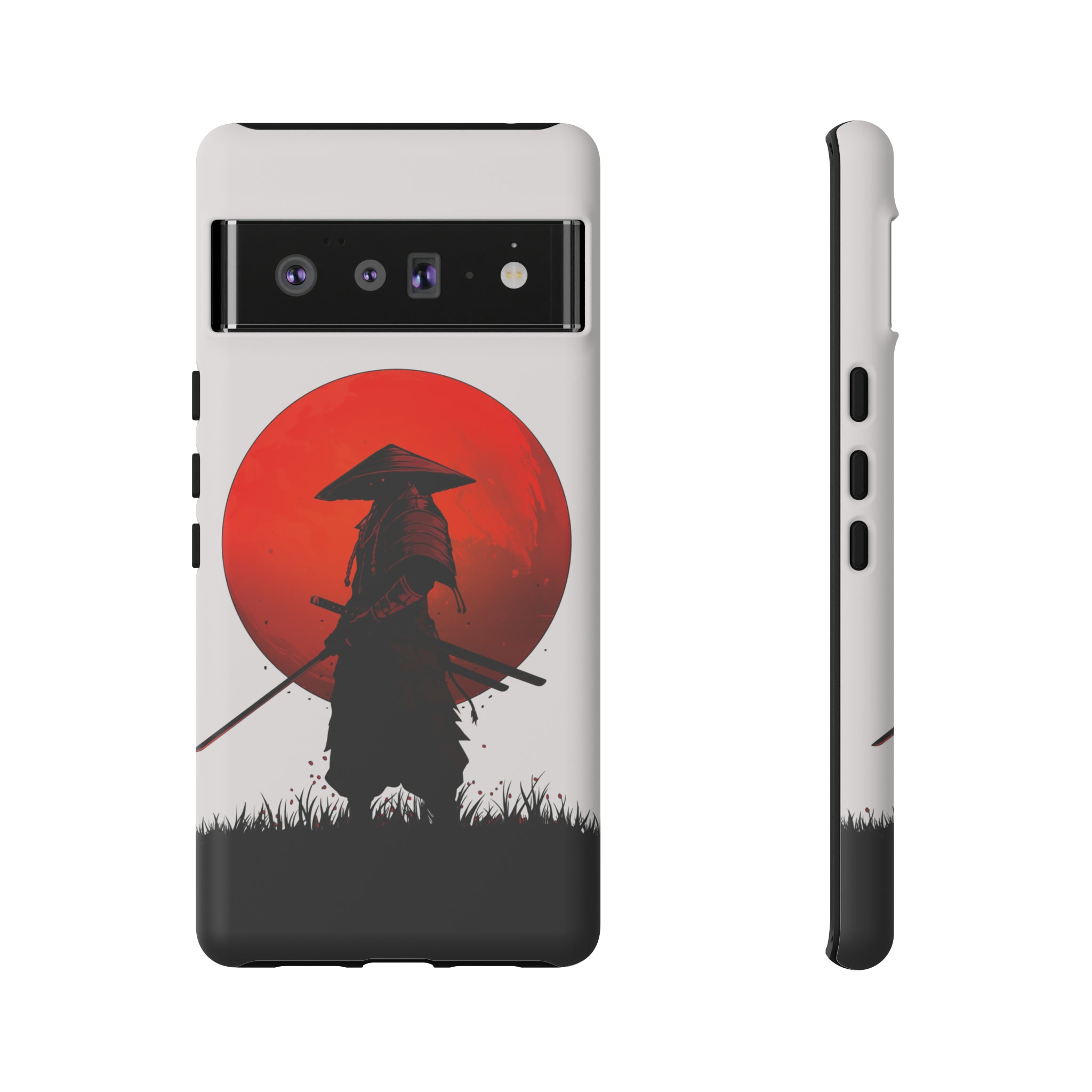 Samurai Phone Case