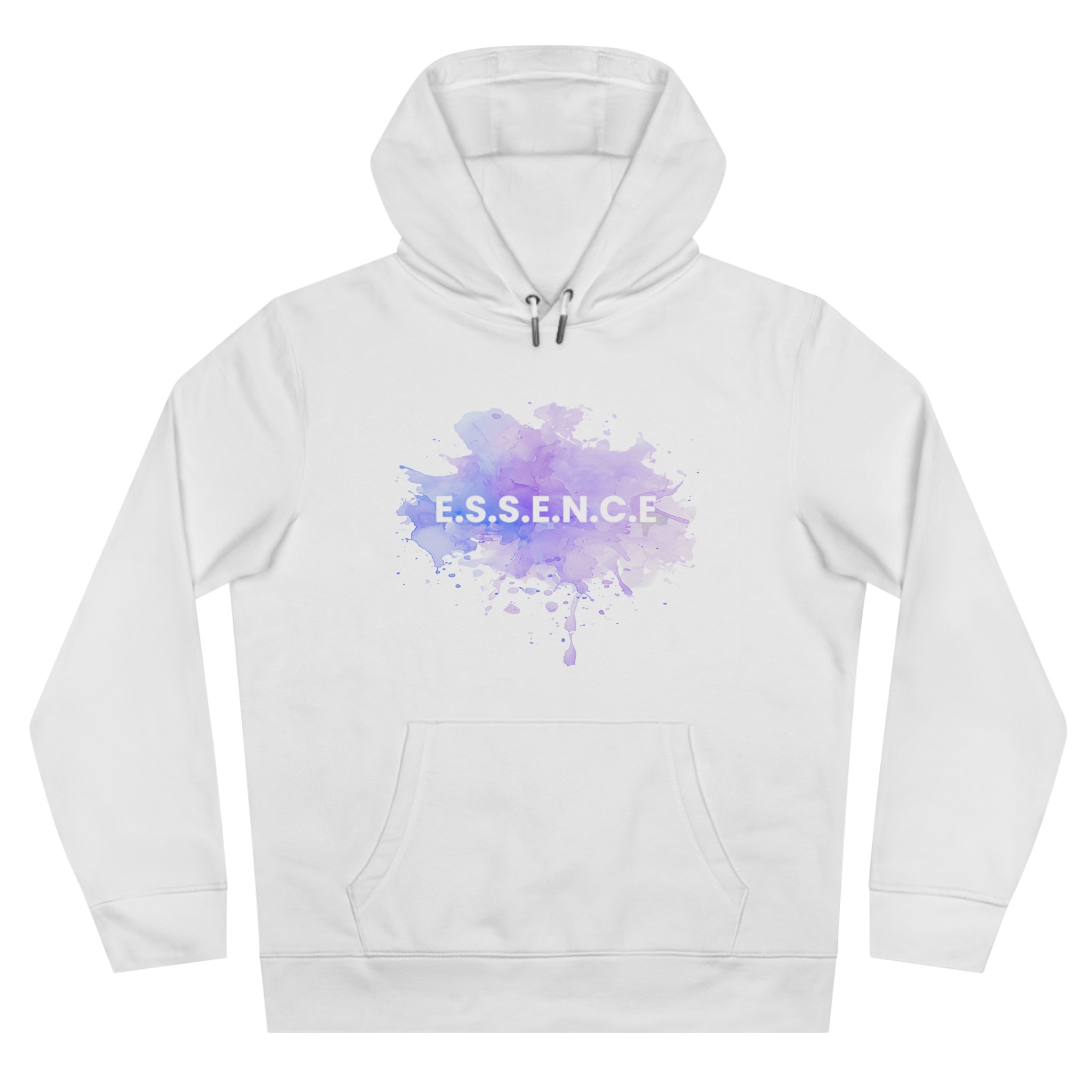 E.S.S.E.N.C.E. watercolor hoodie