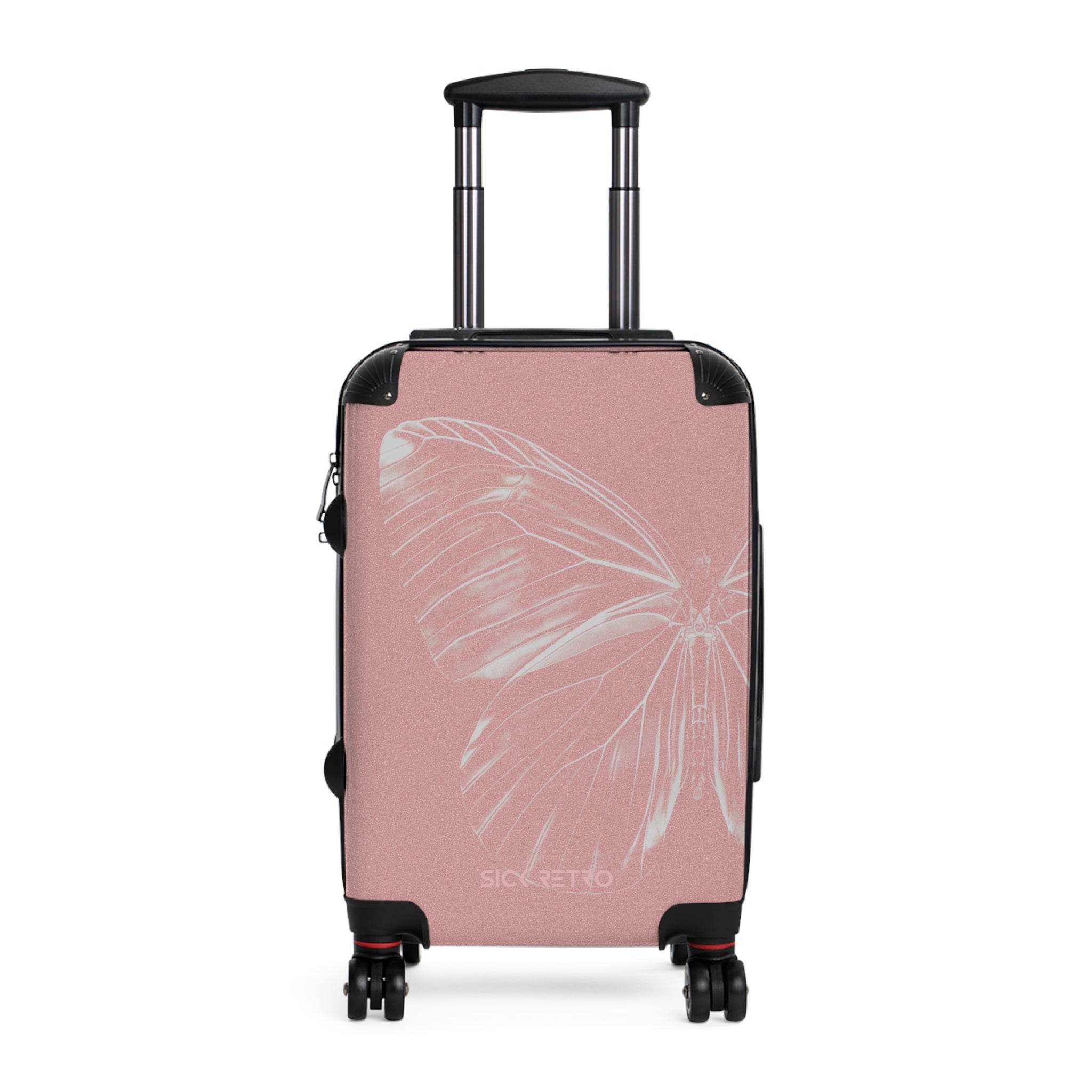 Shimmering Papillon - Suitcase