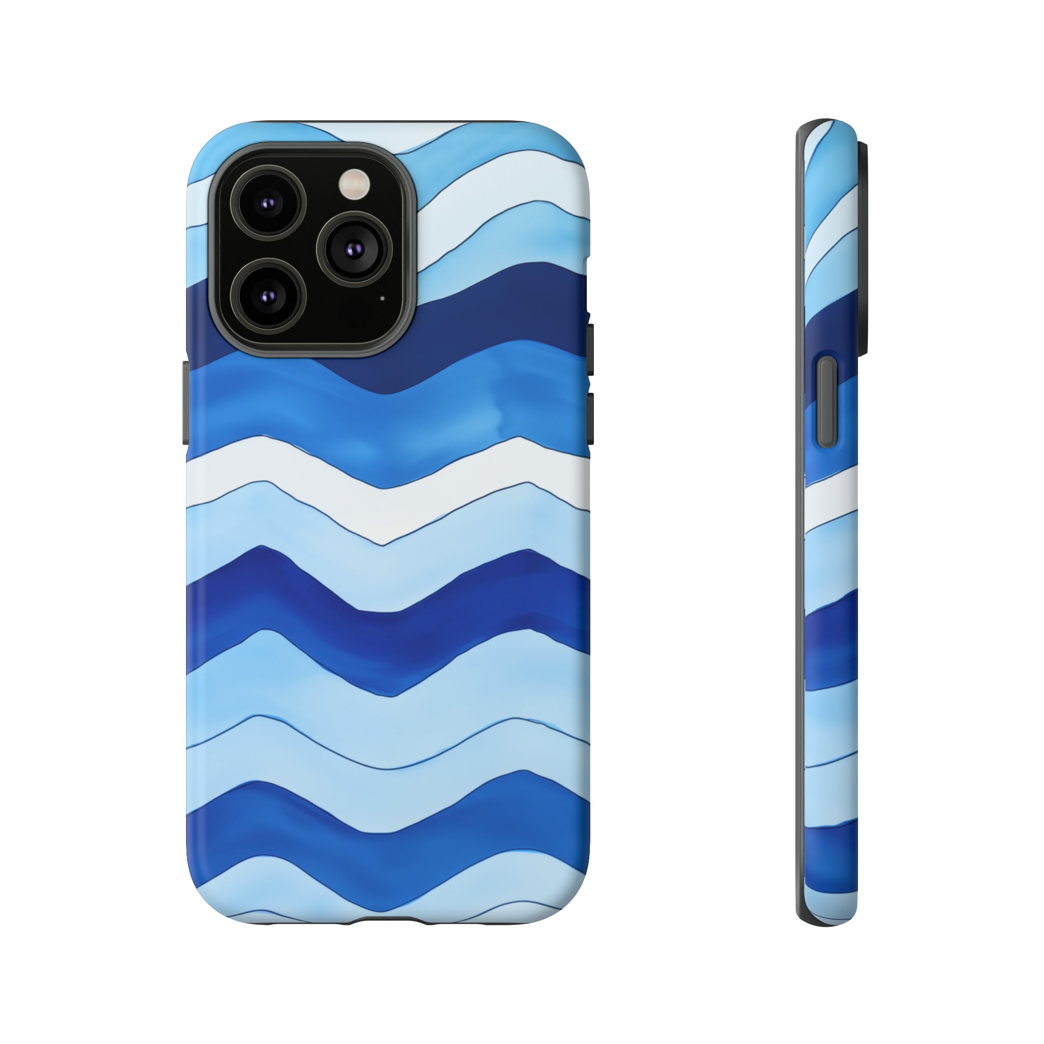 Waves Phone Case