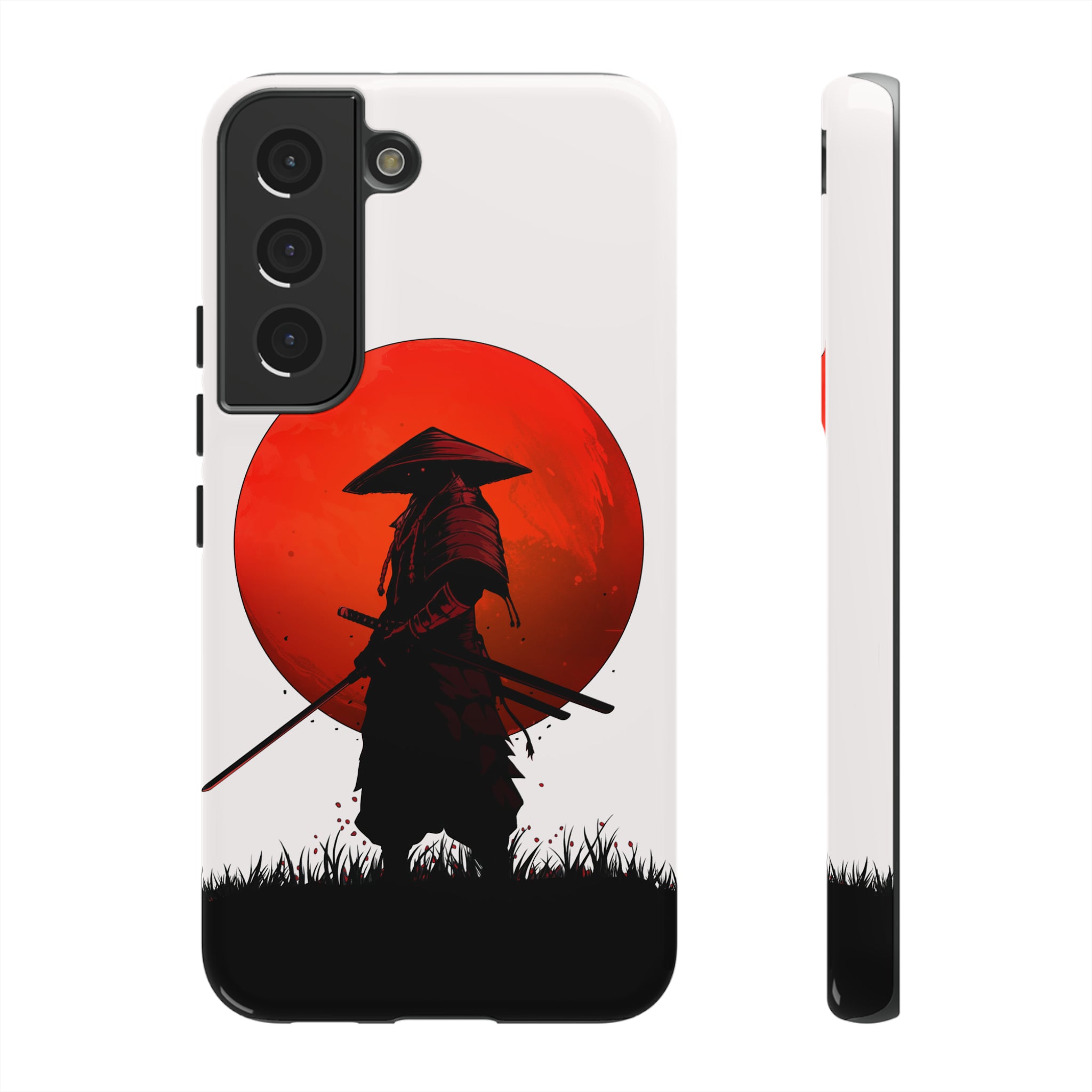 Samurai Phone Case