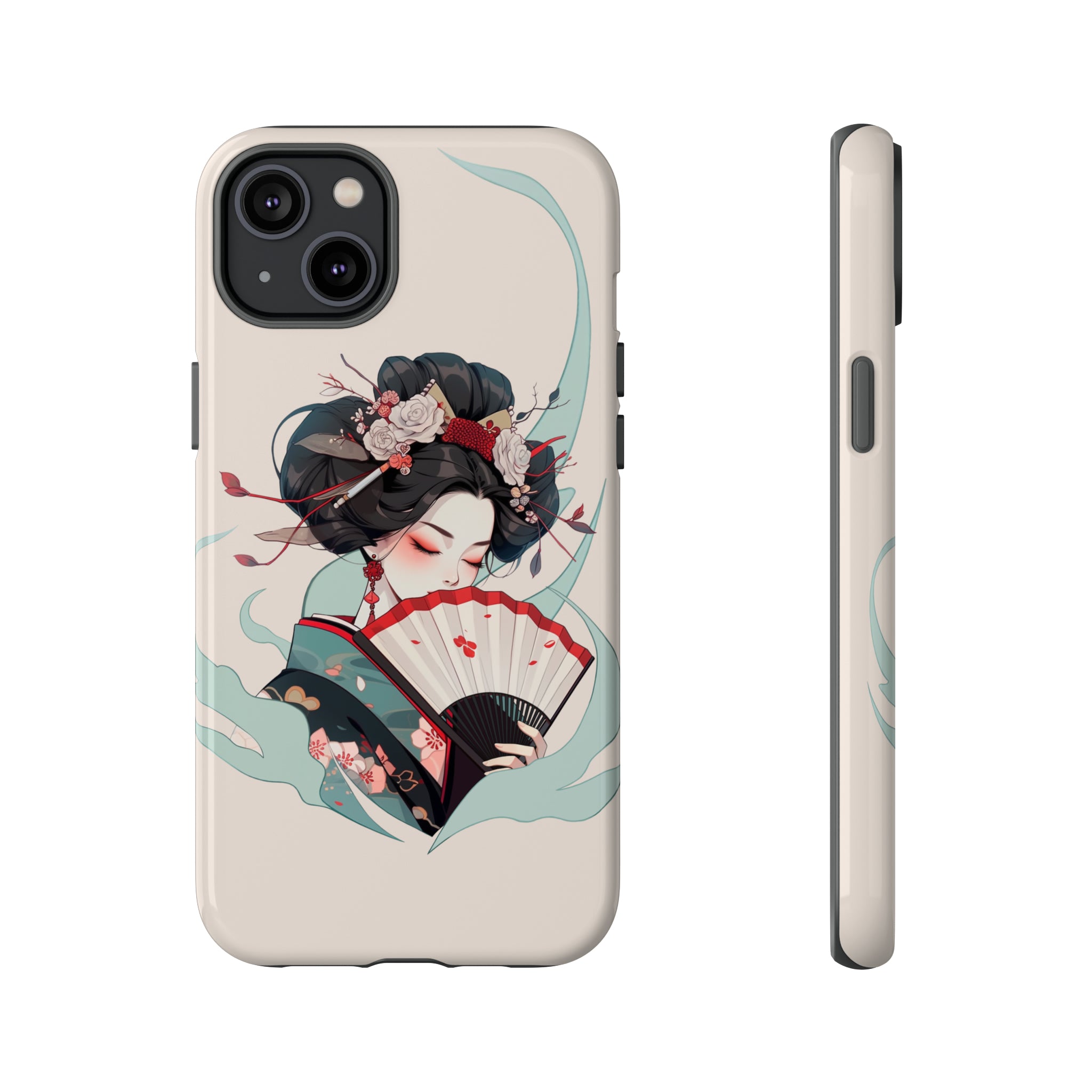 Geisha Phone Case