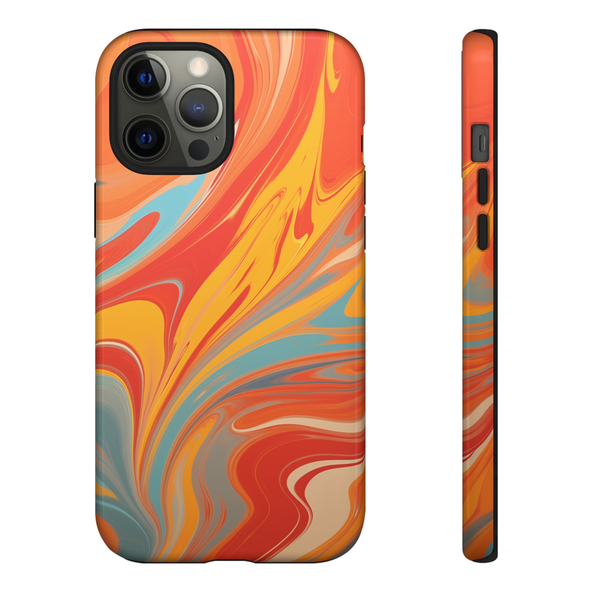 Pumpkin Spice Phone Case