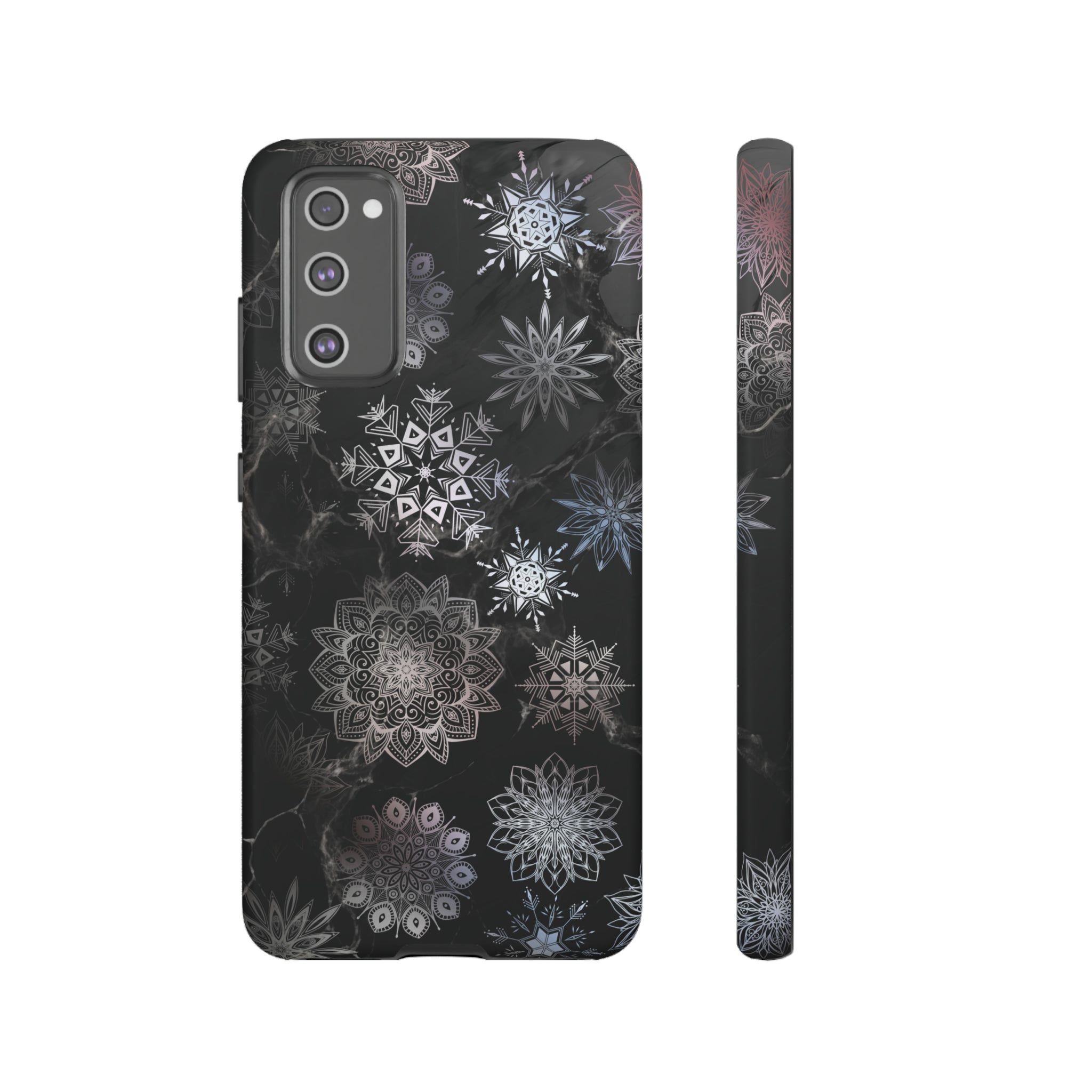 Snowflakes Phone Case