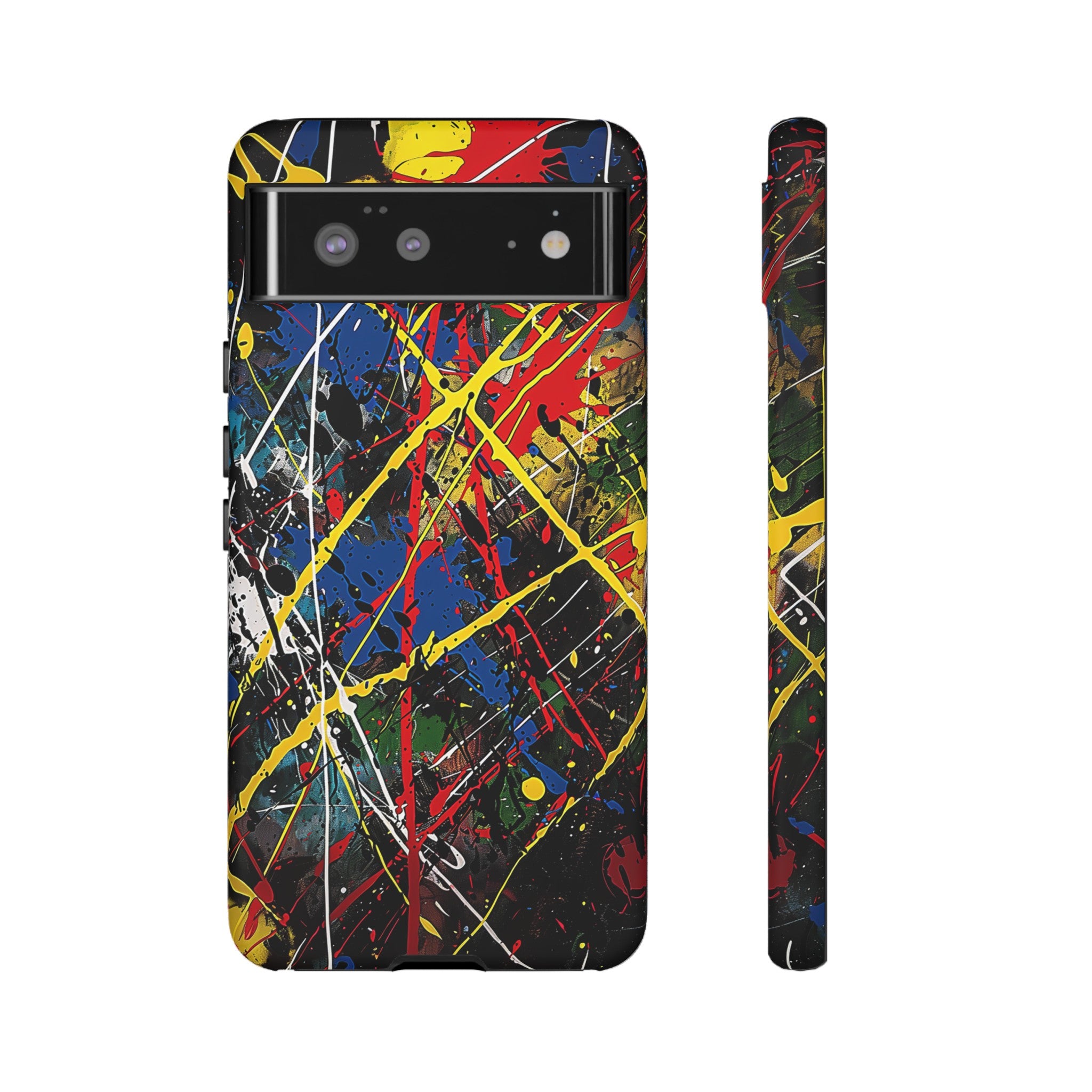 Chaotic Colorful Phone Case