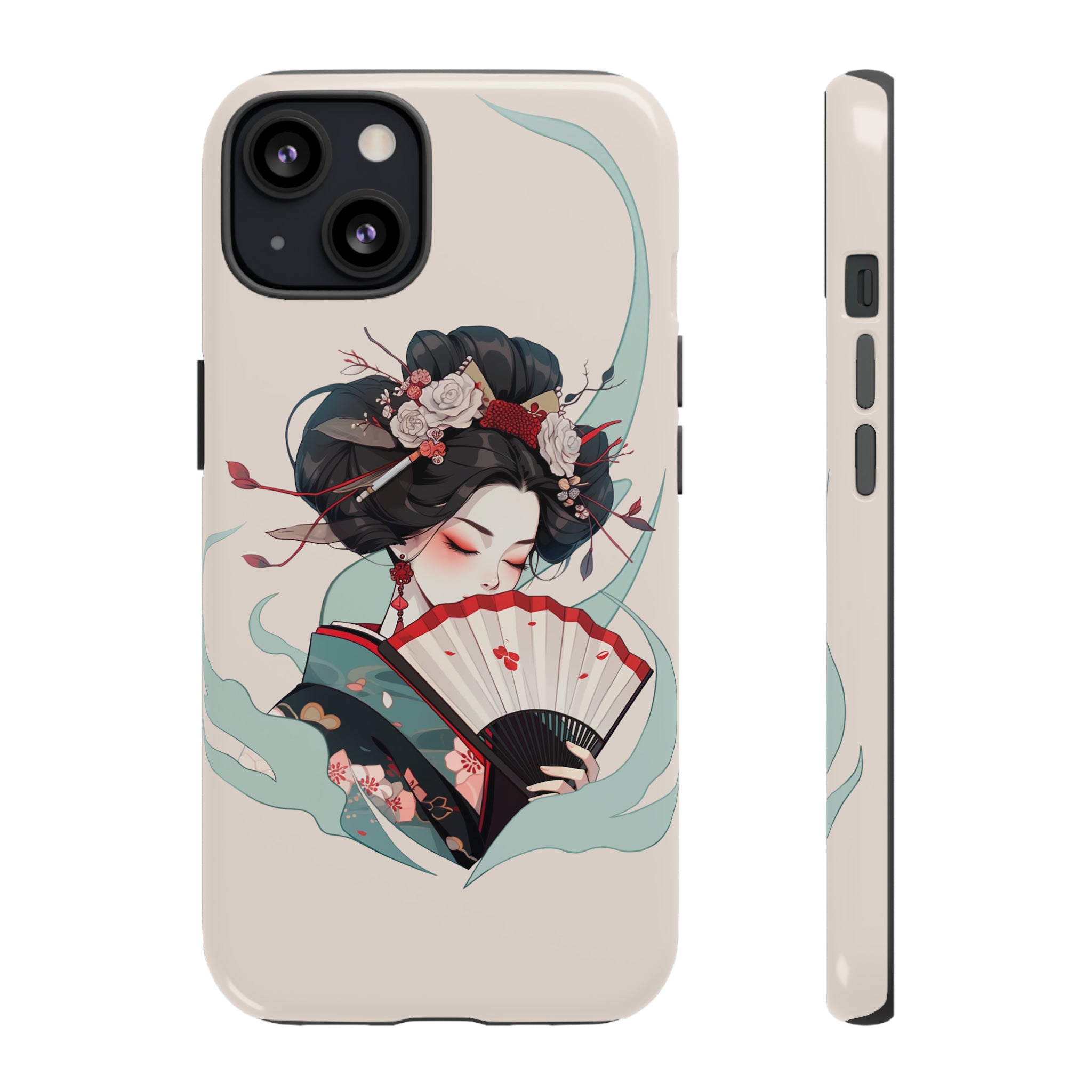 Geisha Phone Case