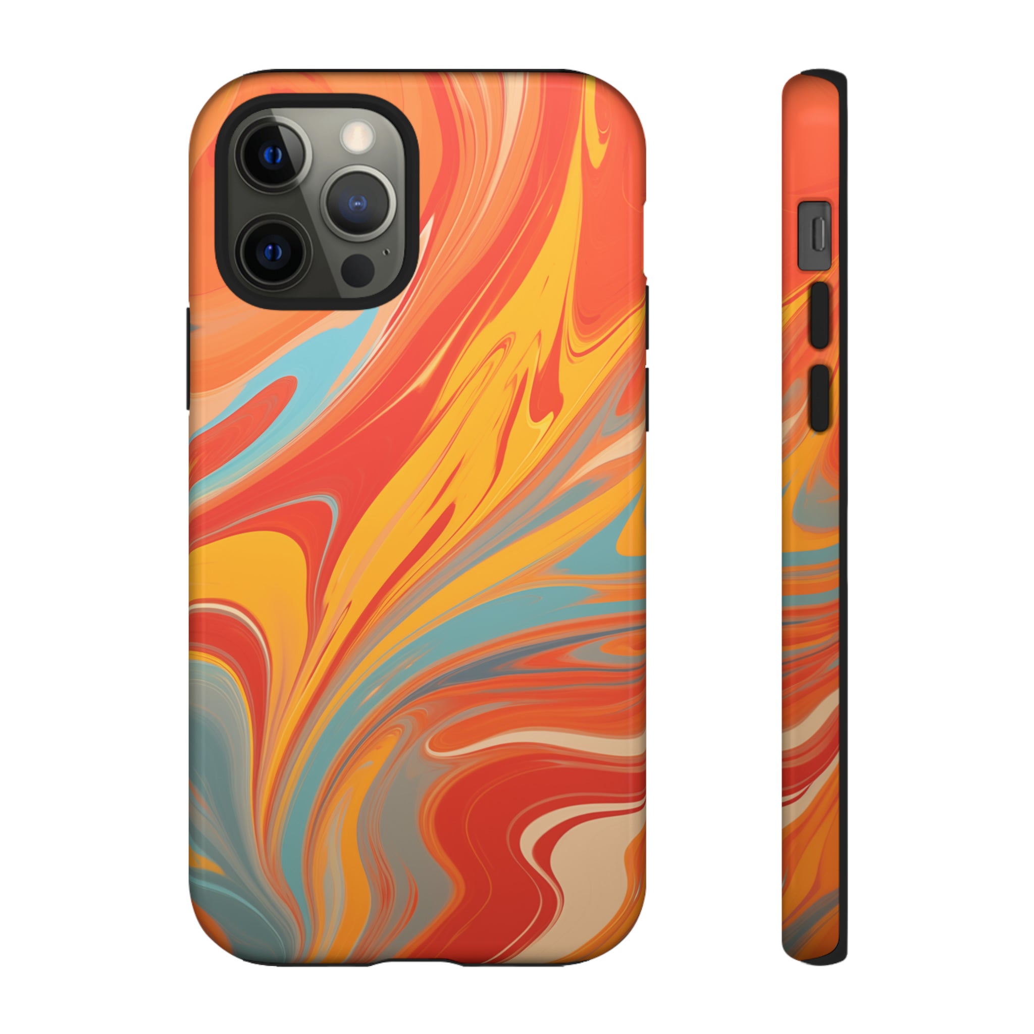 Pumpkin Spice Phone Case