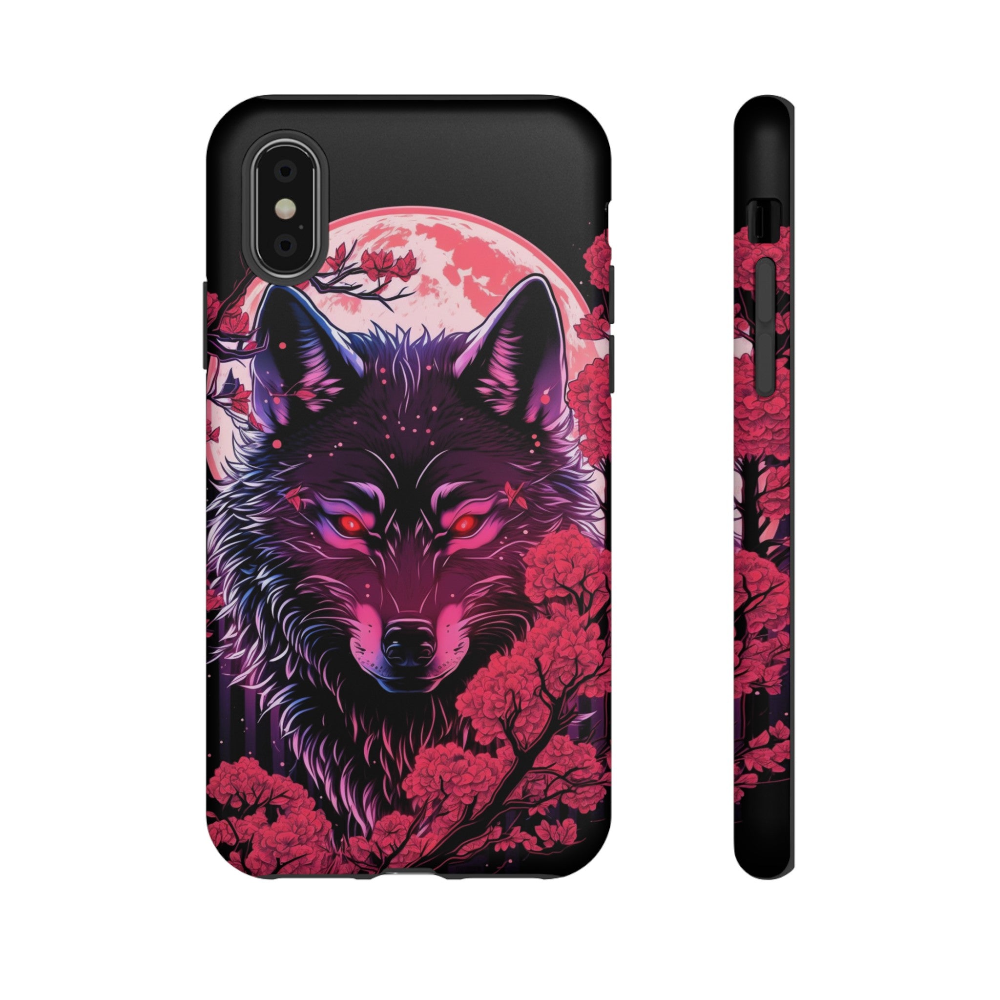 Wolf Phone Case