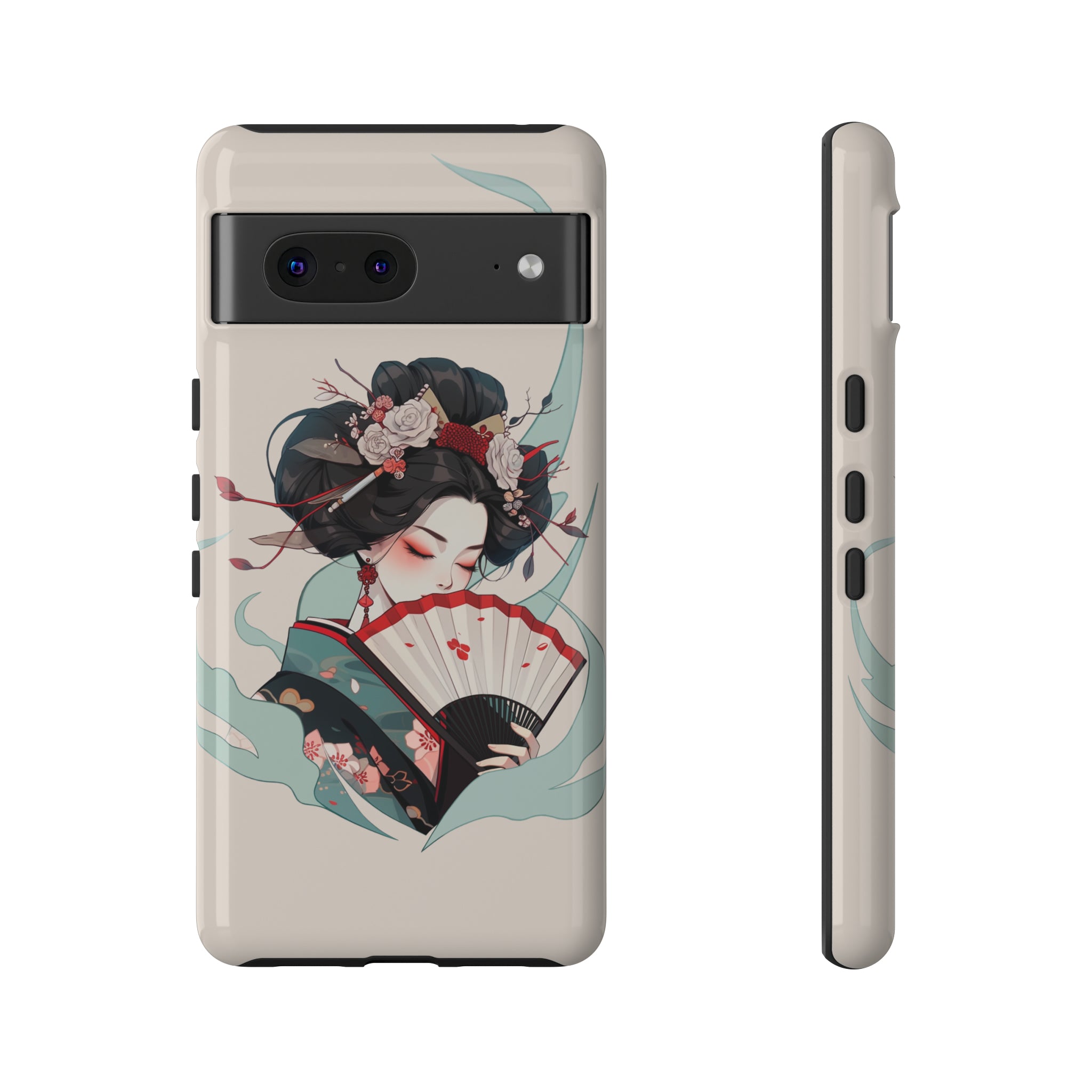 Geisha Phone Case