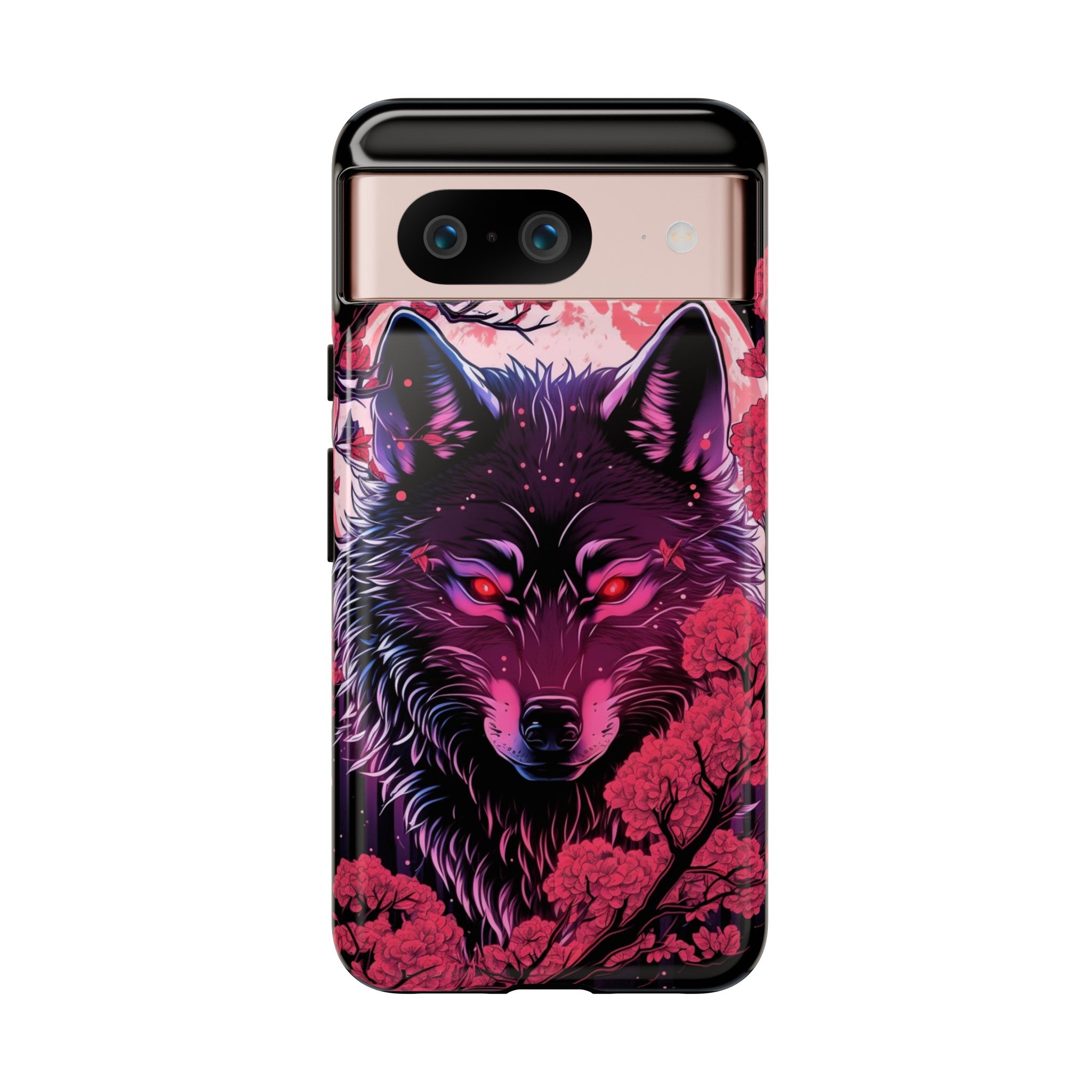 Wolf Phone Case