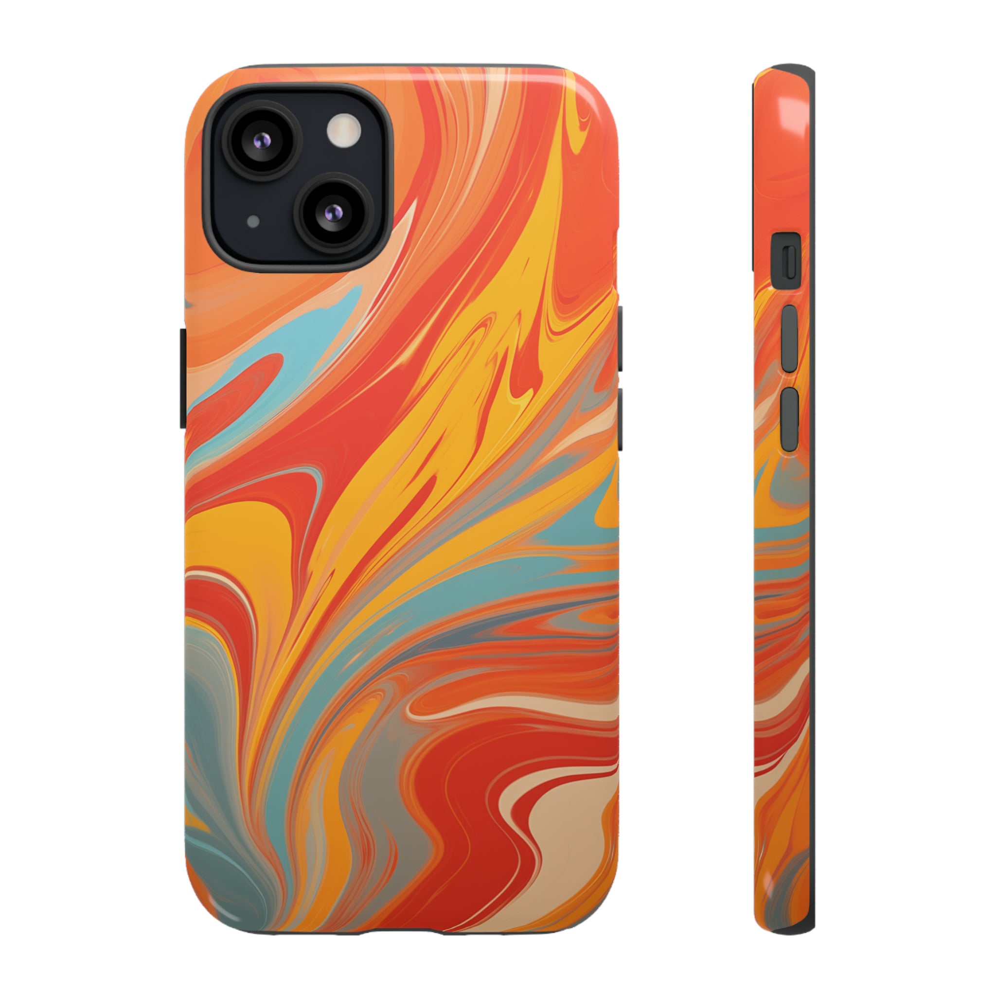 Pumpkin Spice Phone Case