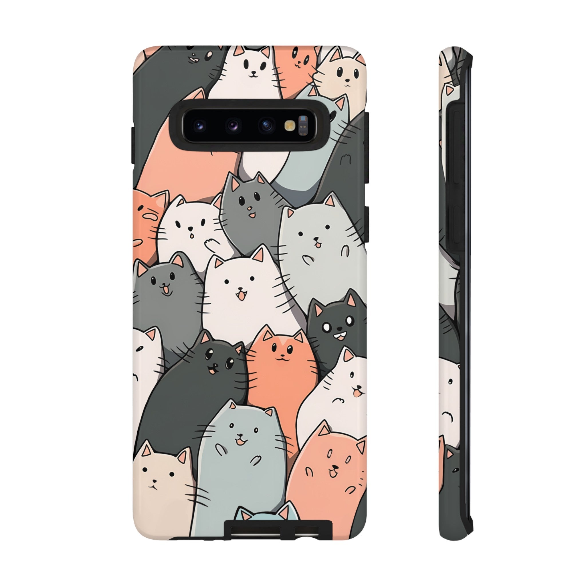 Kawaii Cats Phone Case