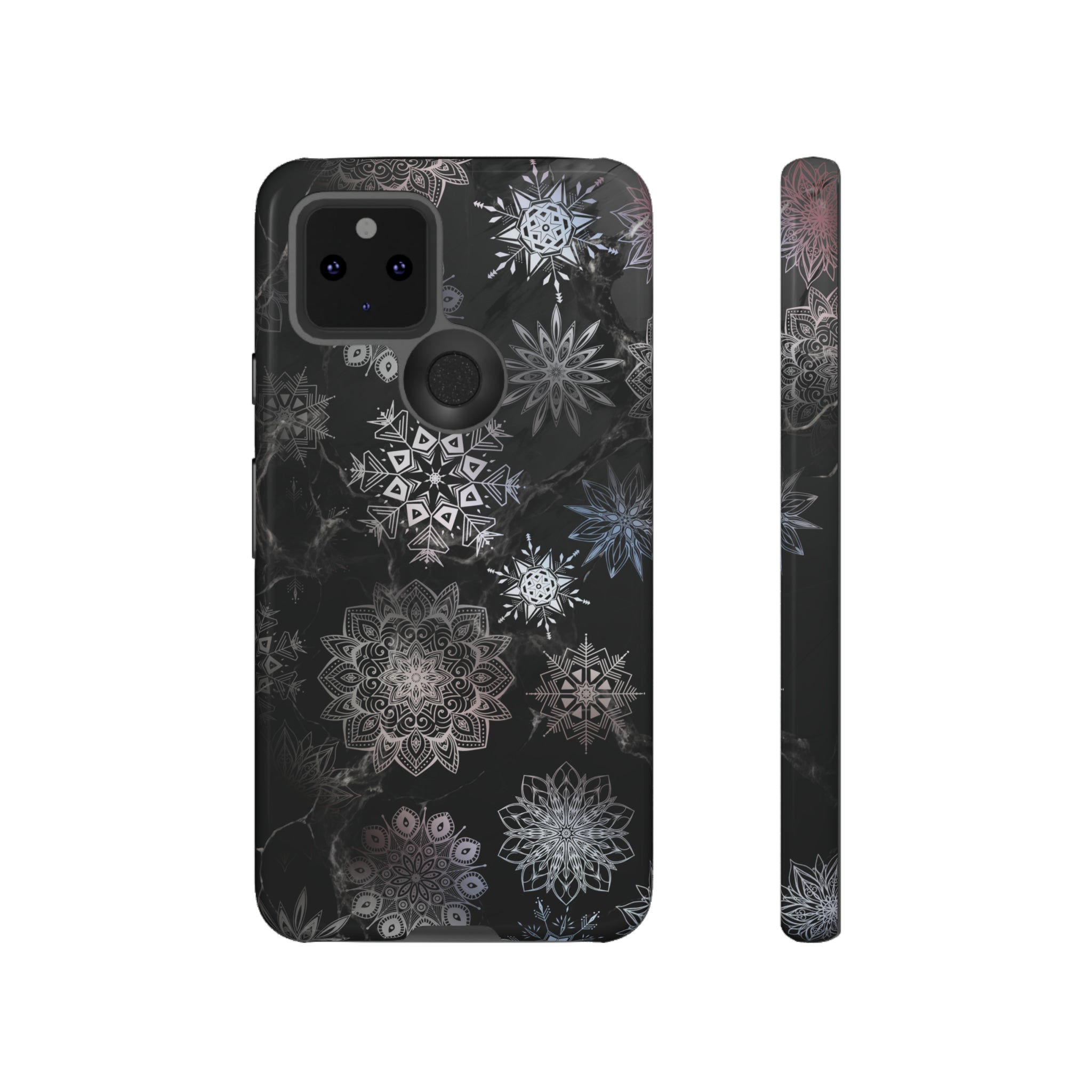 Snowflakes Phone Case