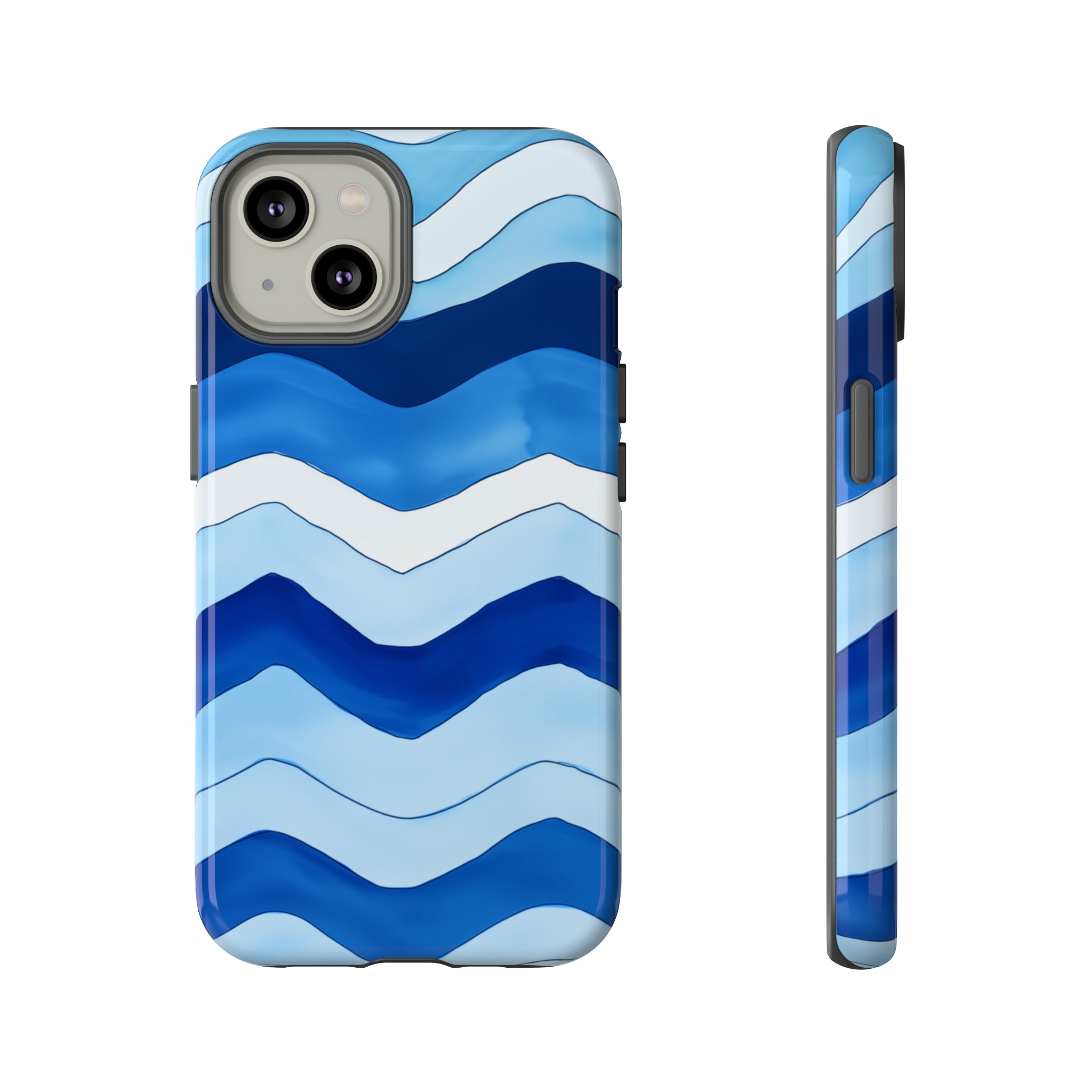 Waves Phone Case