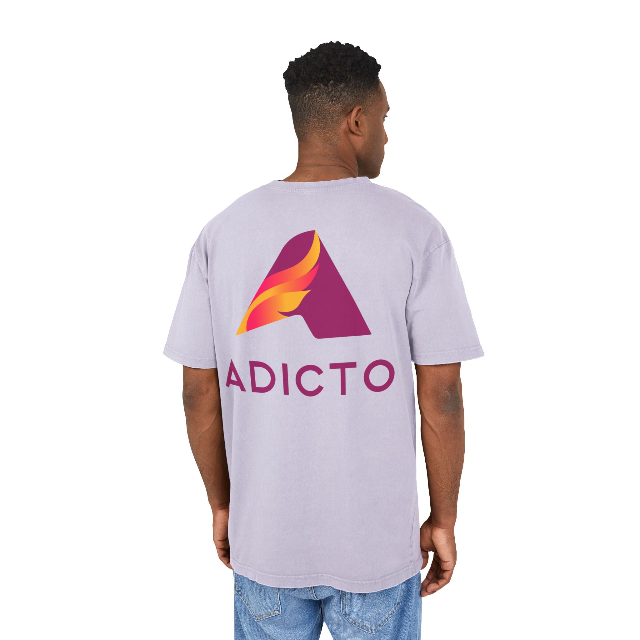 Adicto T - Soft Lilac Fire