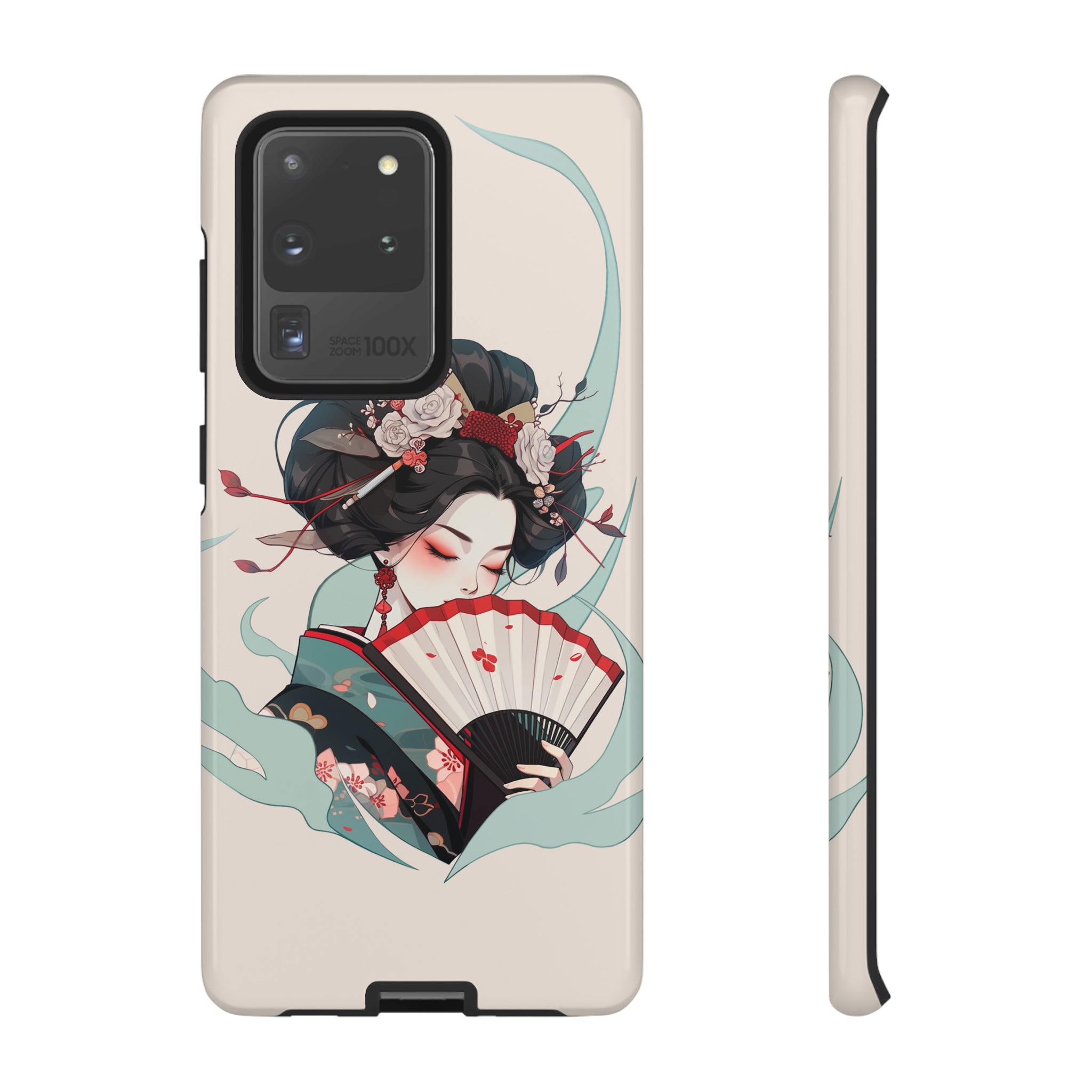 Geisha Phone Case