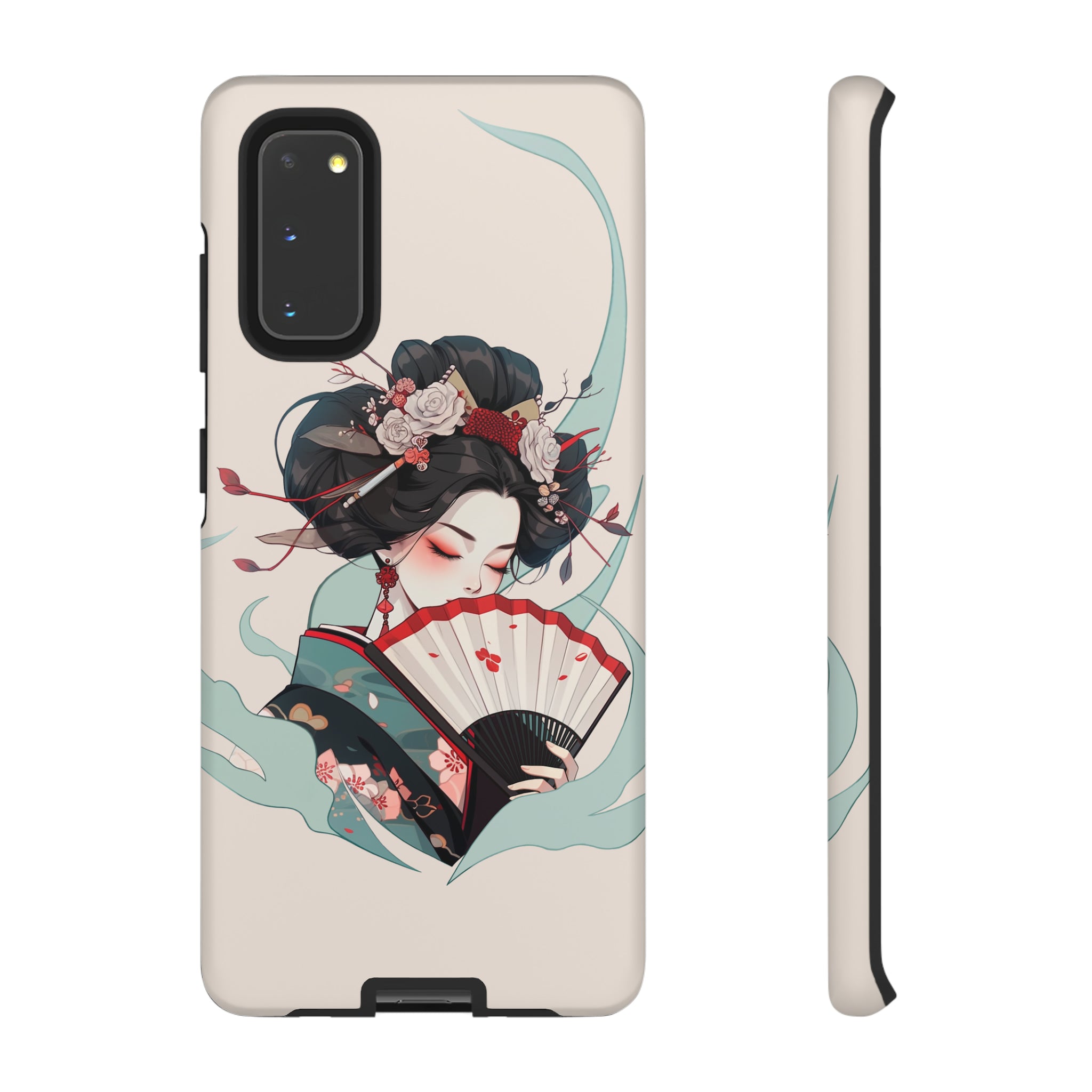 Geisha Phone Case