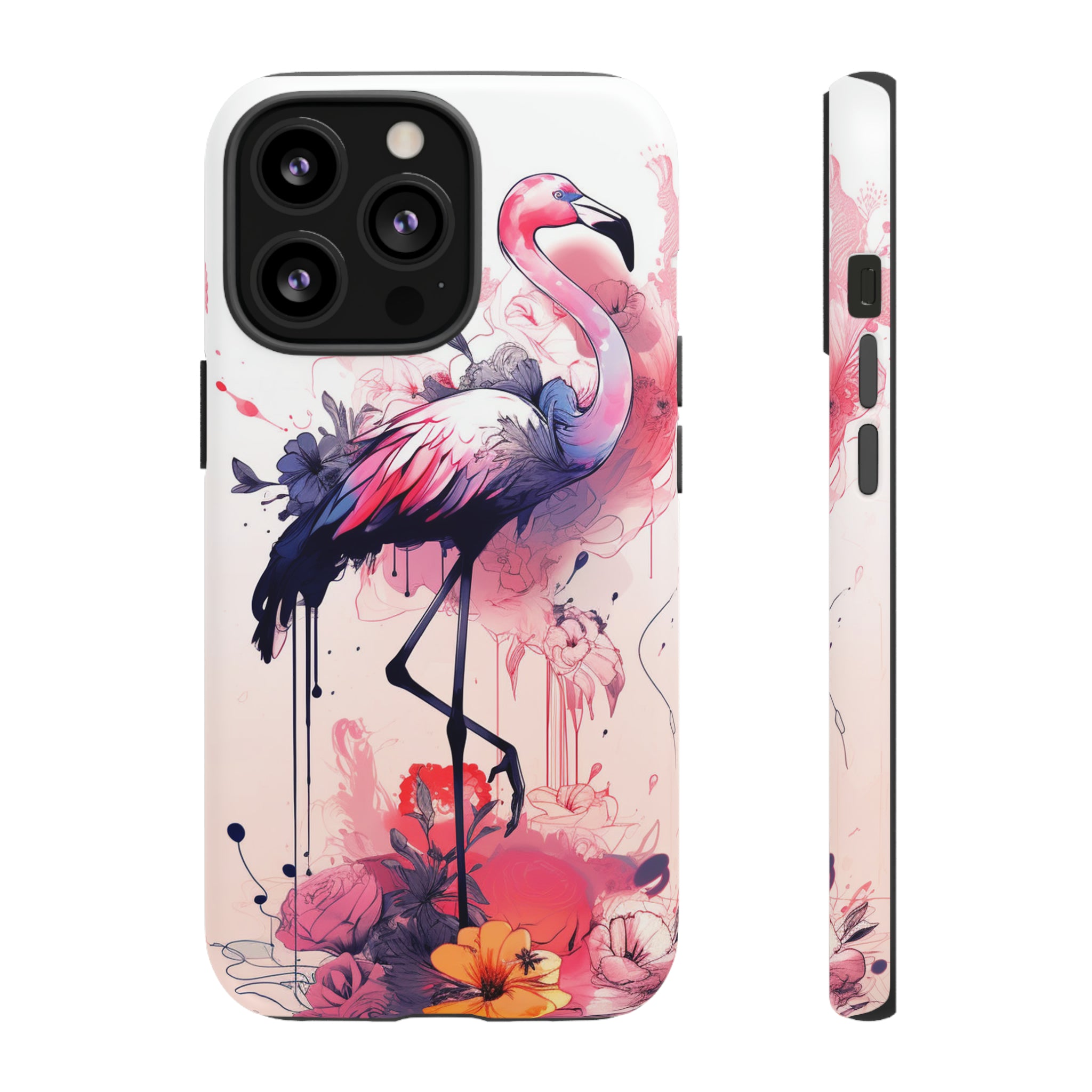 Flamingo Phone Case