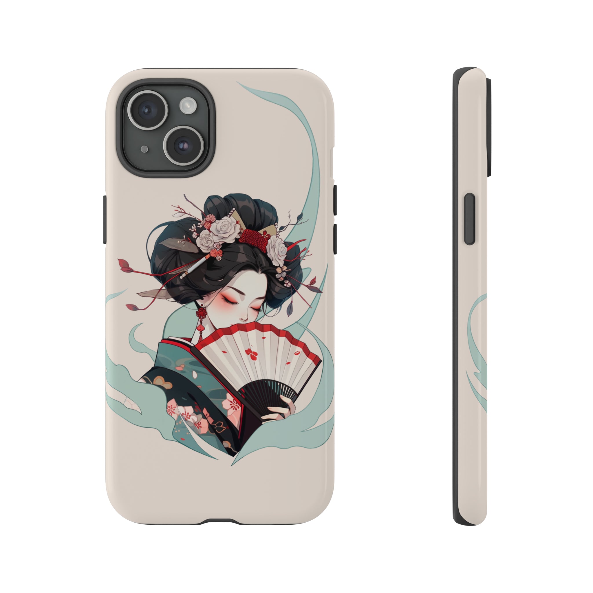 Geisha Phone Case