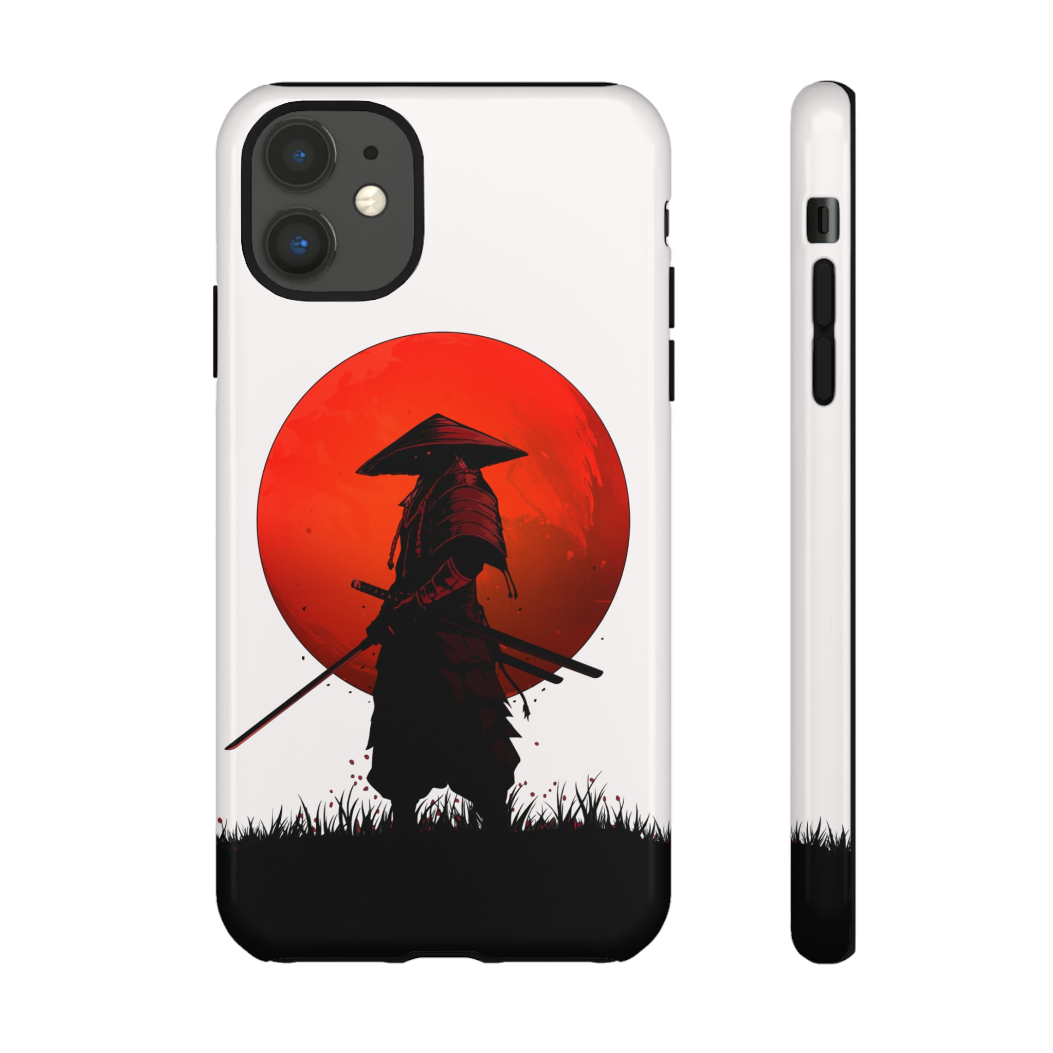 Samurai Phone Case