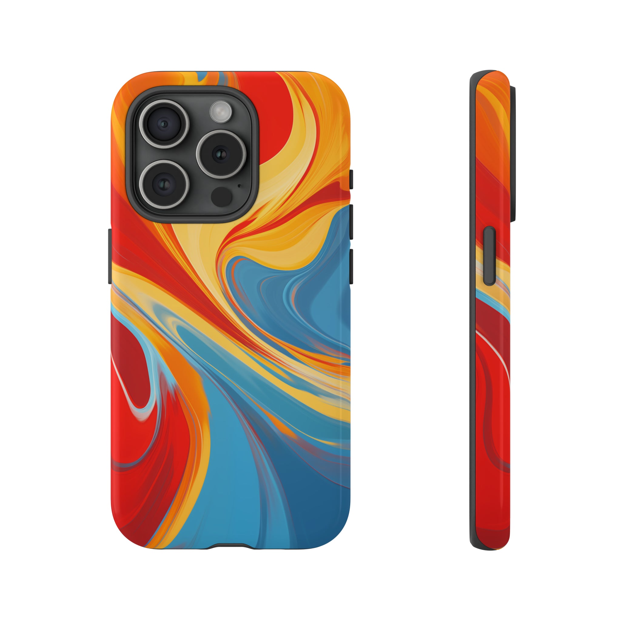 Colorful Abstract Phone Case