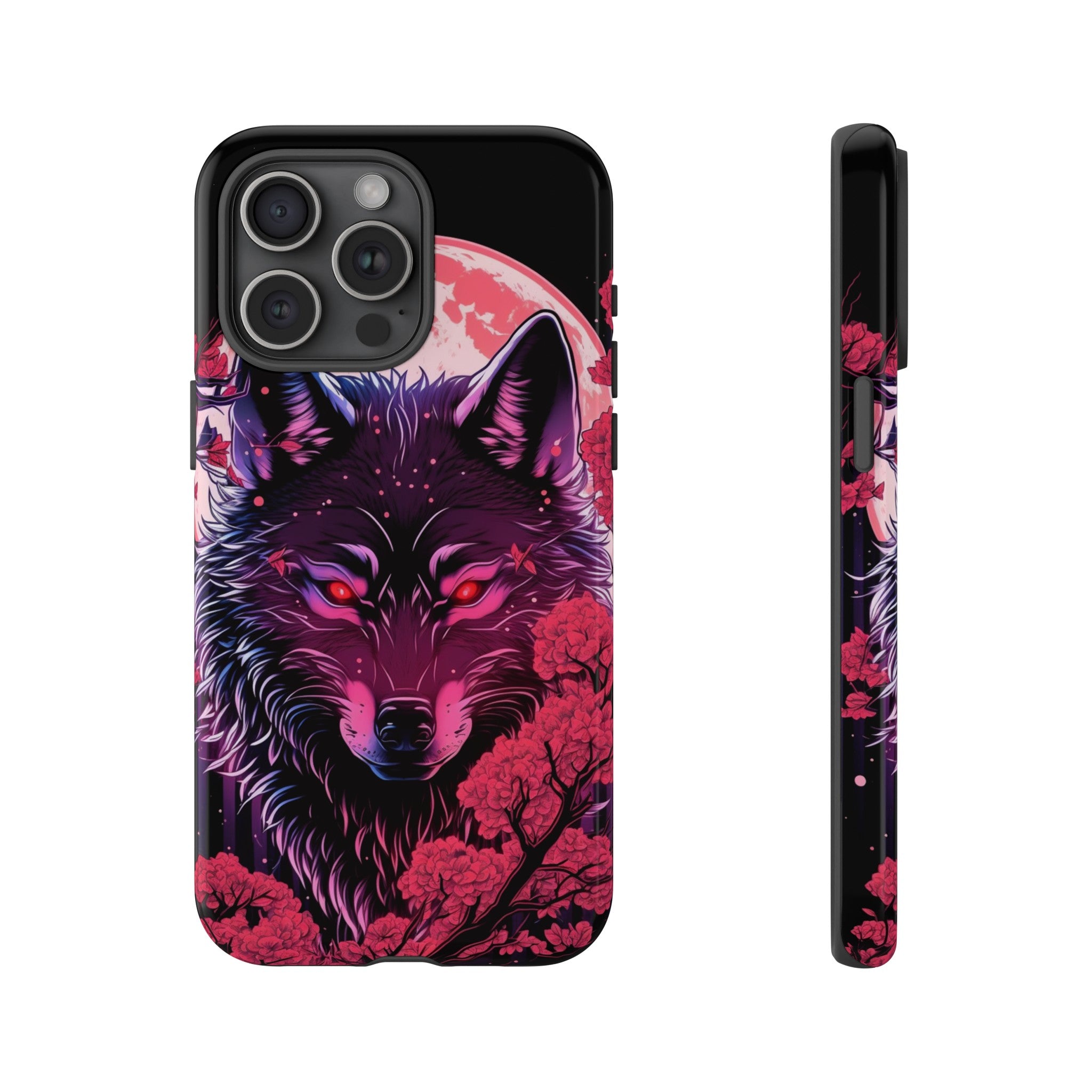 Wolf Phone Case