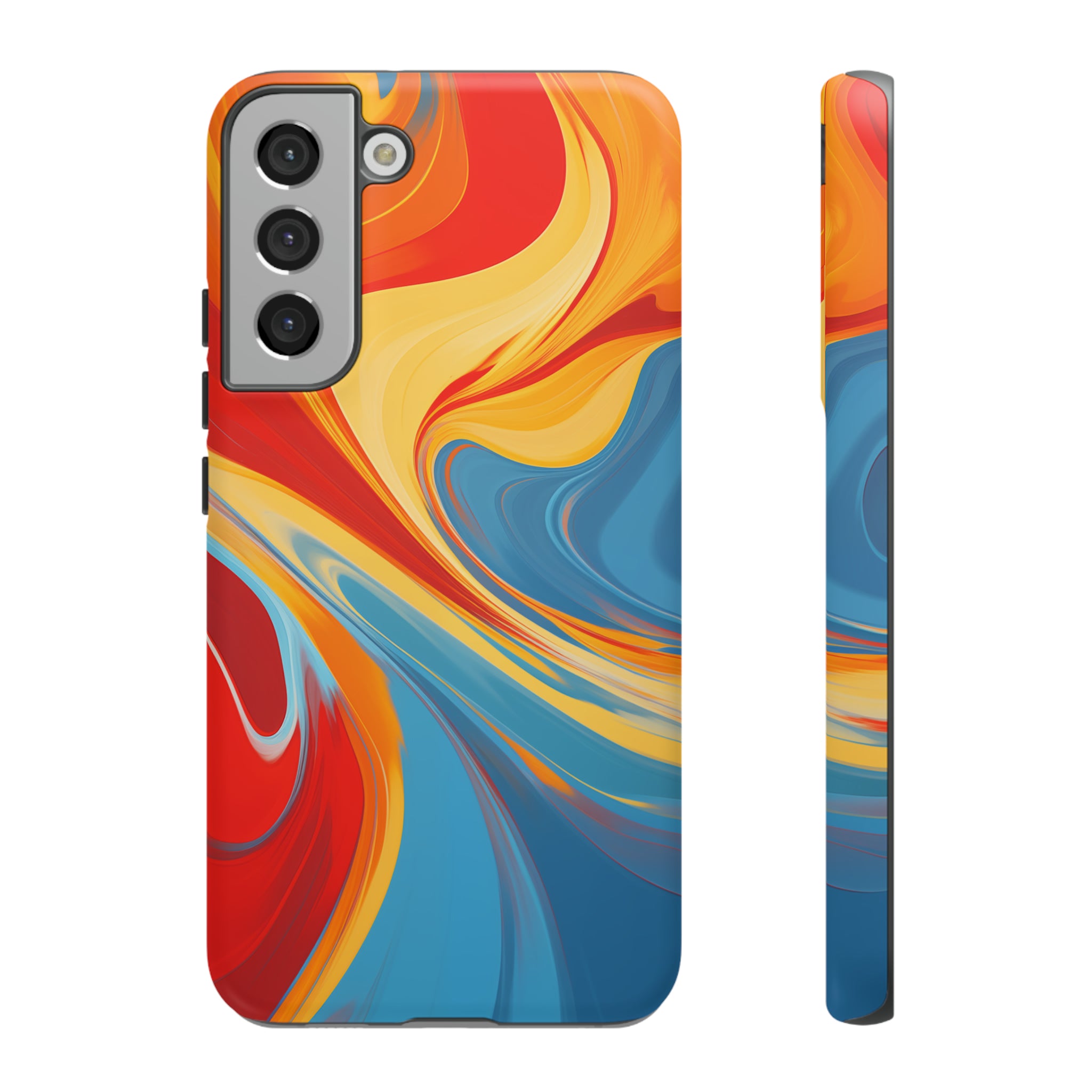 Colorful Abstract Phone Case