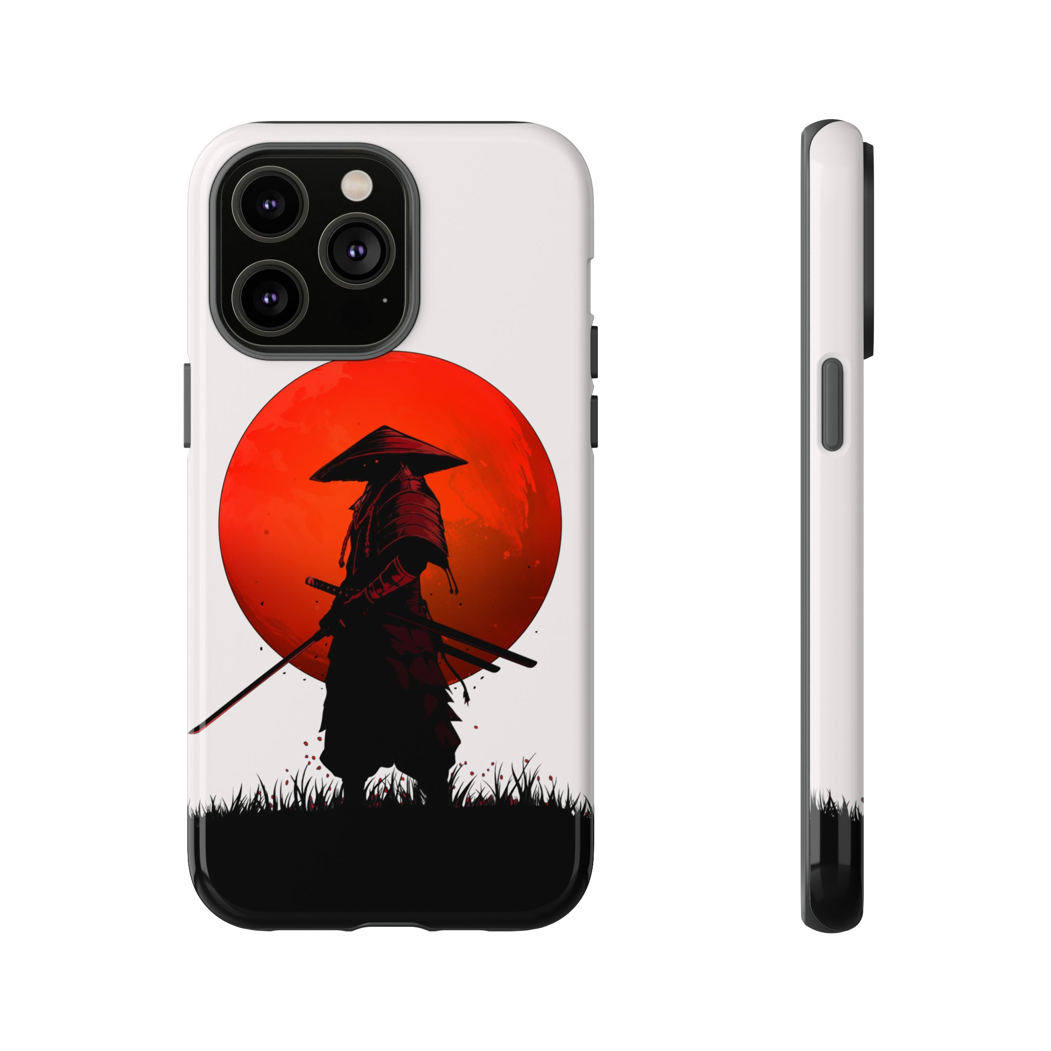 Samurai Phone Case