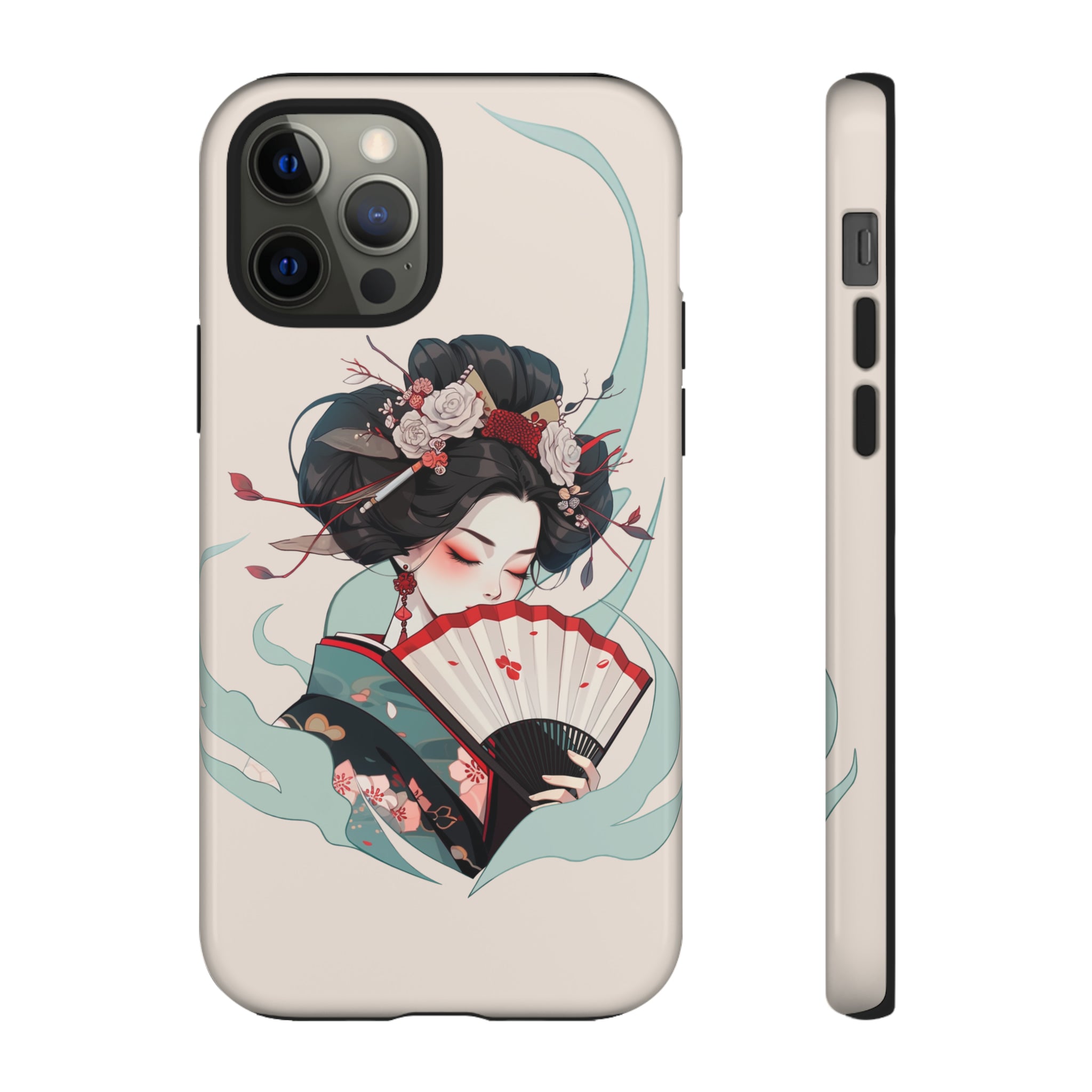 Geisha Phone Case