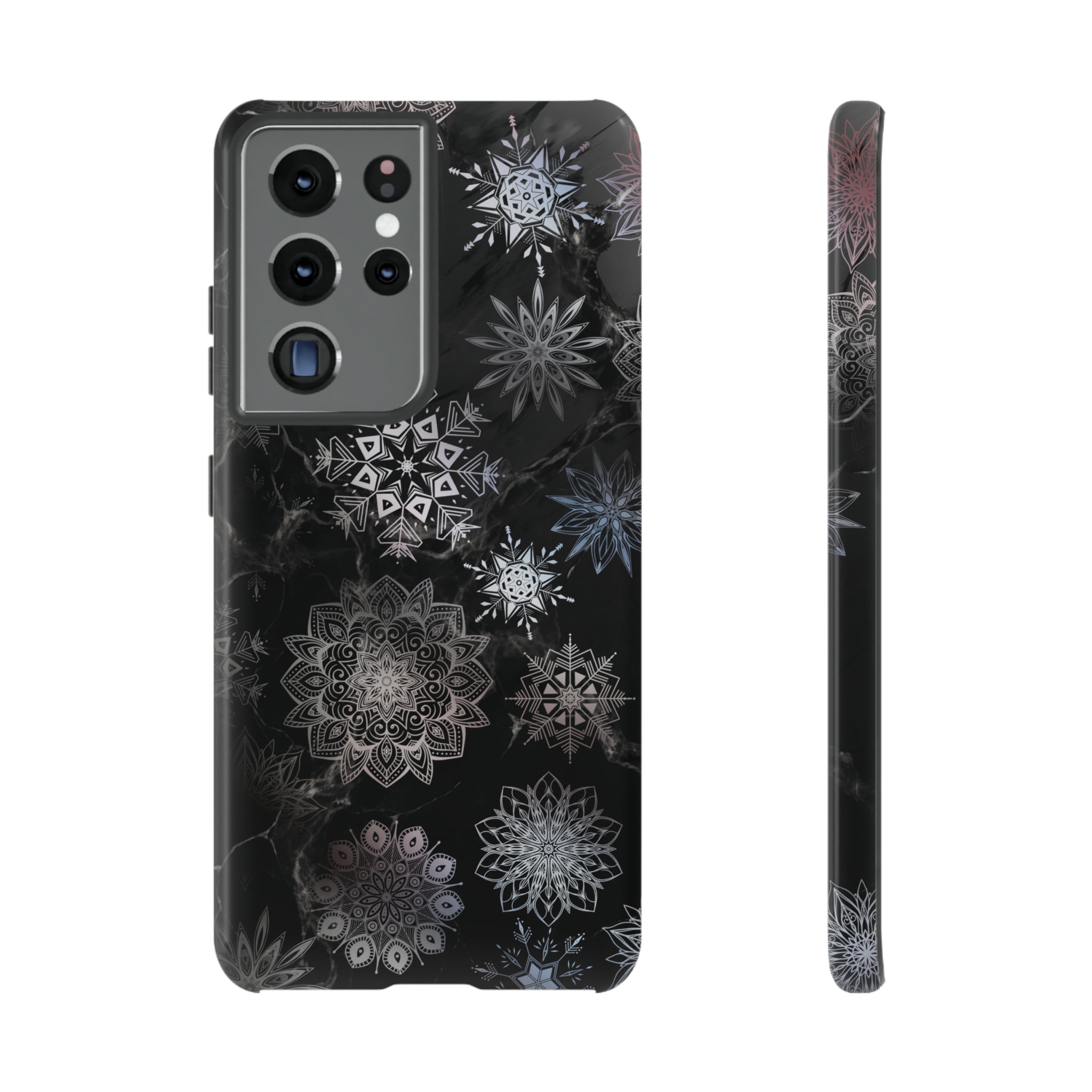 Snowflakes Phone Case