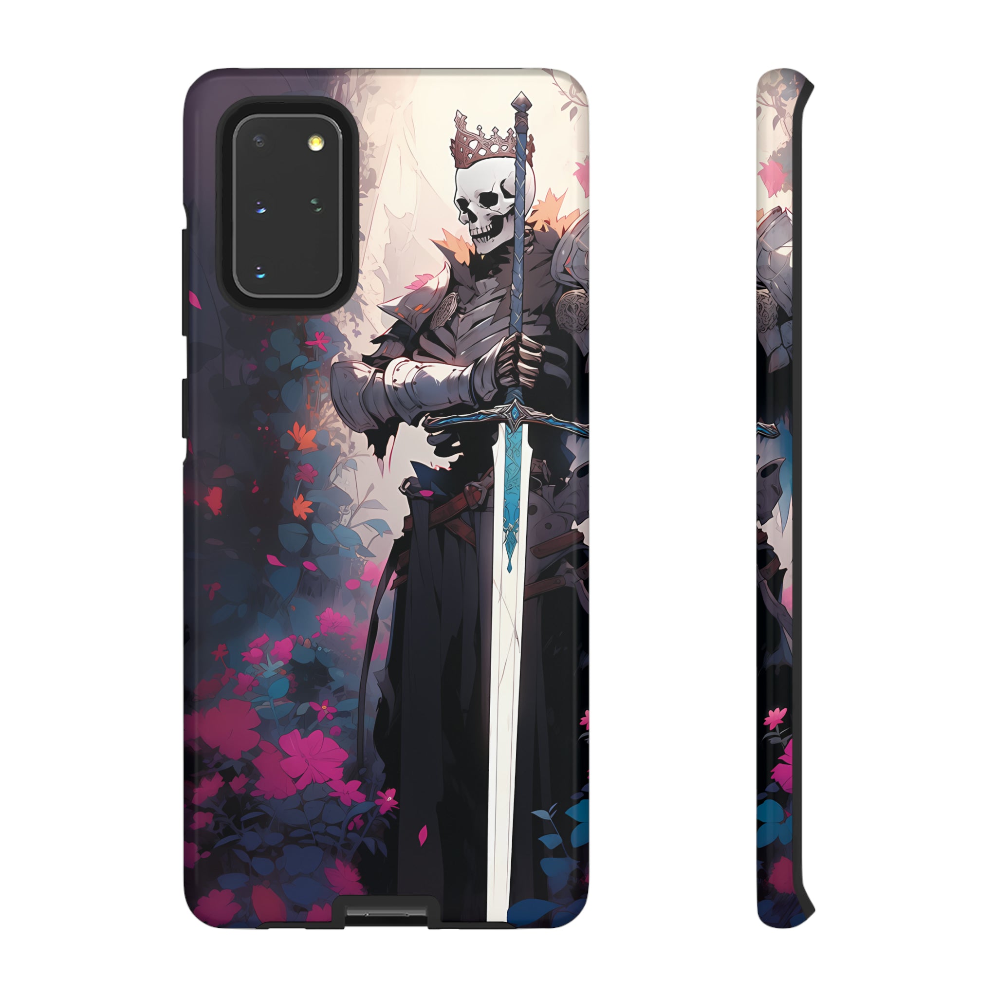 Skull Knight Phone Case