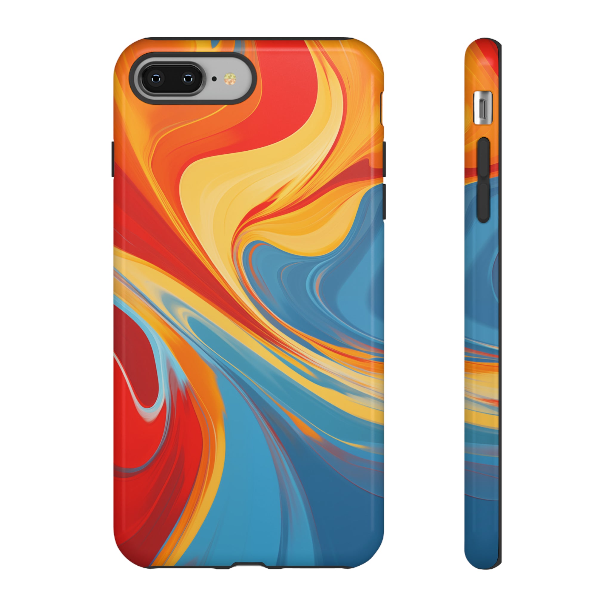 Colorful Abstract Phone Case