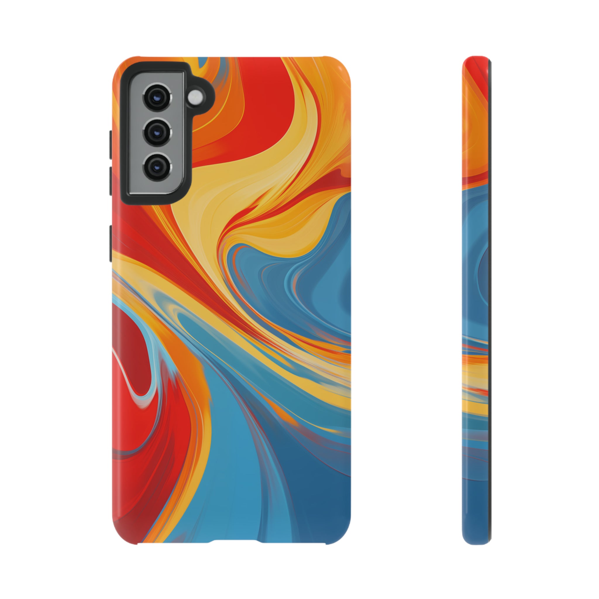 Colorful Abstract Phone Case