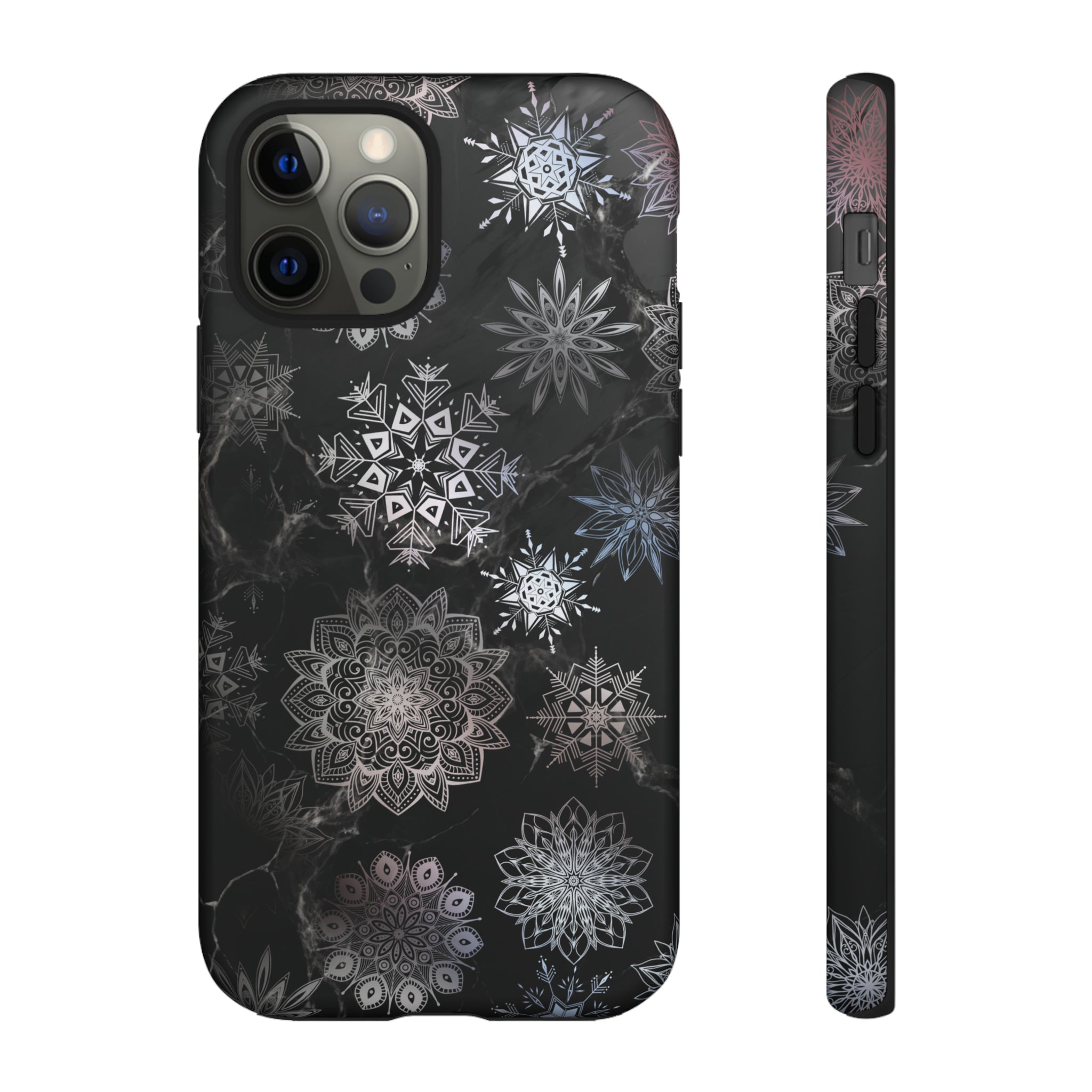 Snowflakes Phone Case