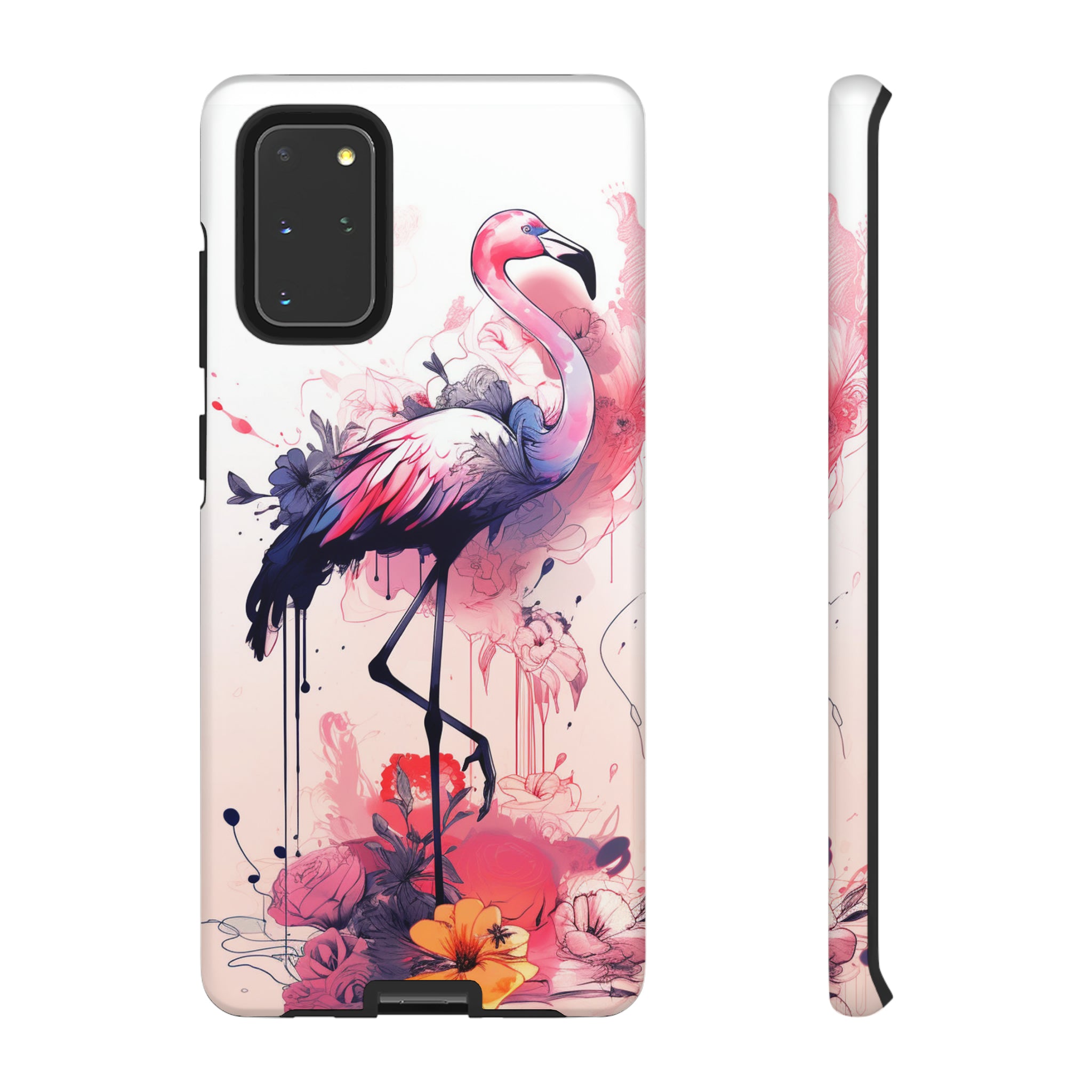 Flamingo Phone Case