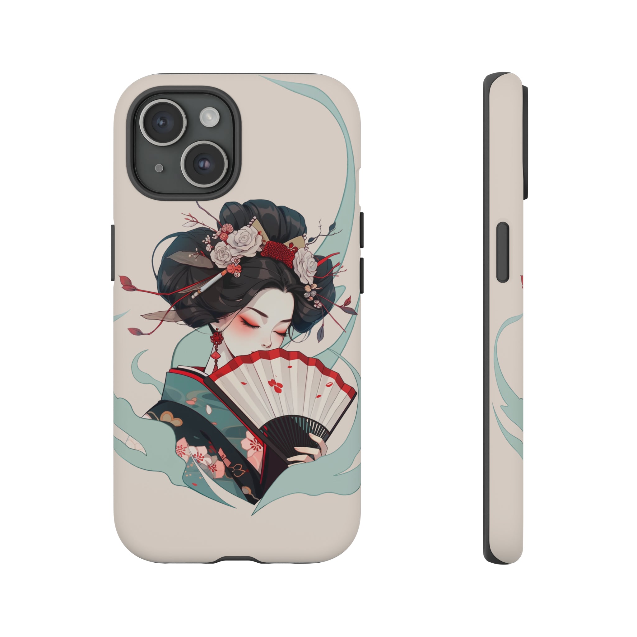 Geisha Phone Case