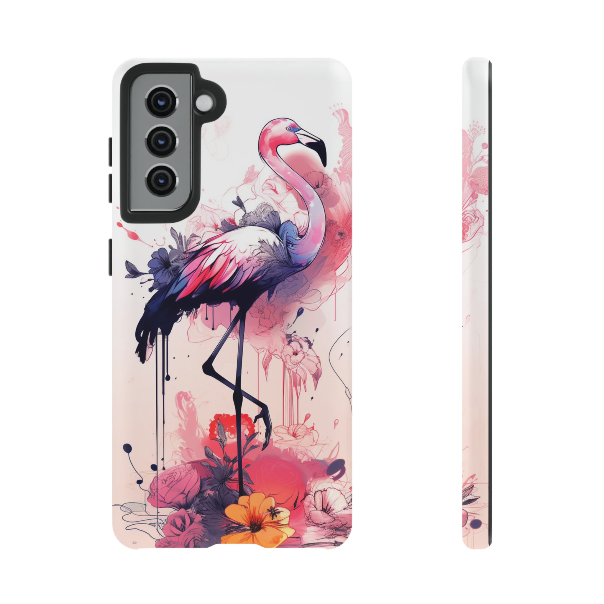 Flamingo Phone Case