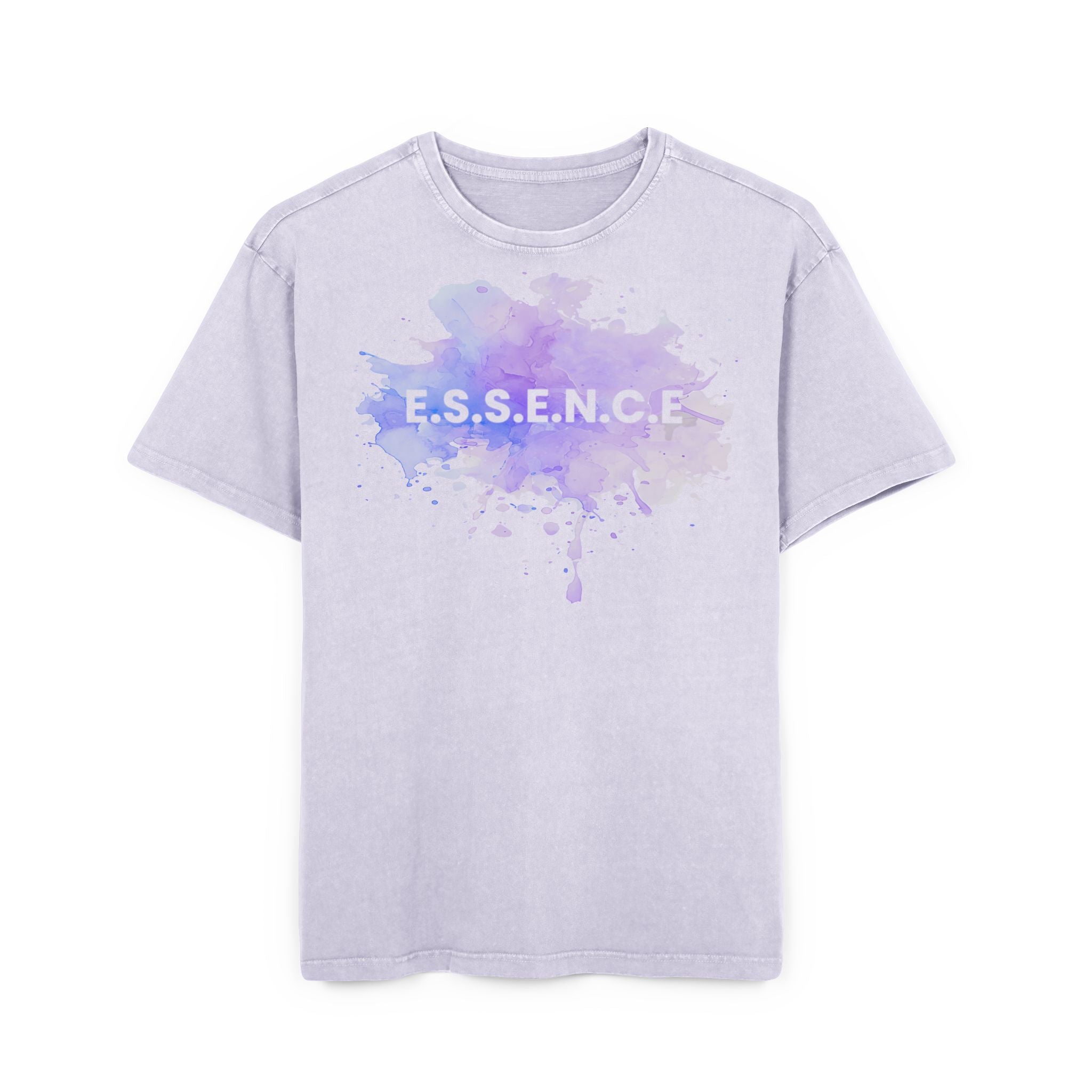 Oversize Tee - Essence Splash Design