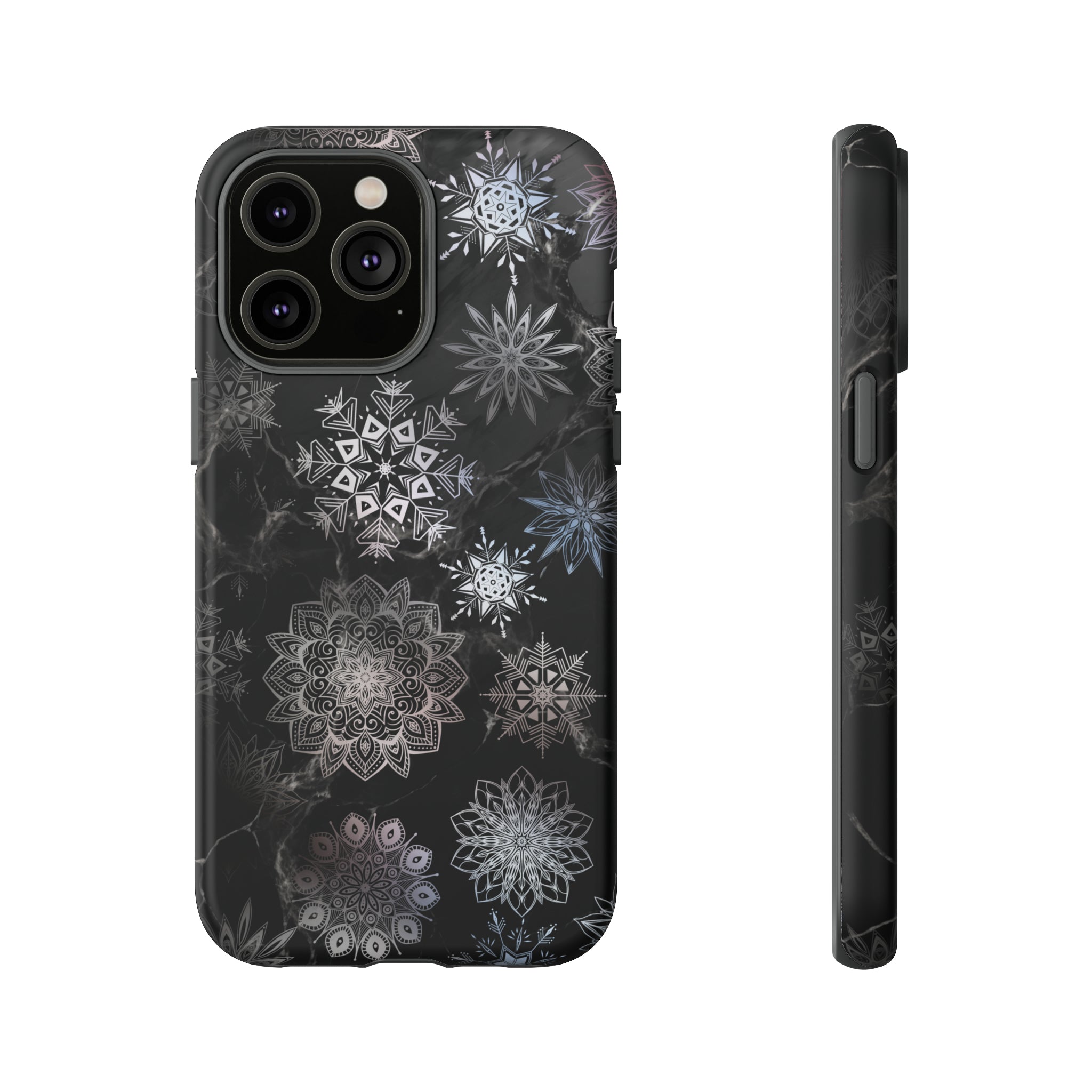 Snowflakes Phone Case