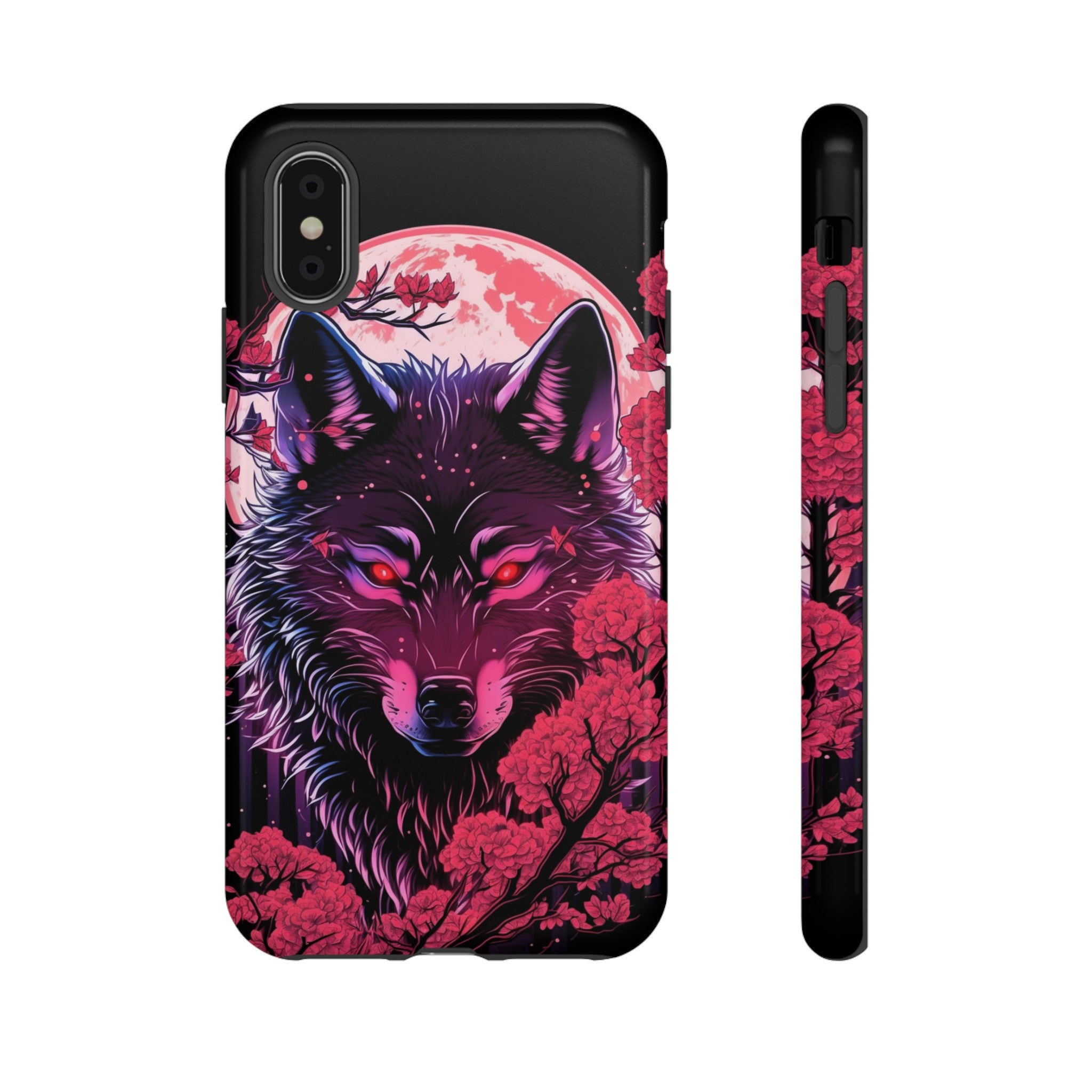 Wolf Phone Case