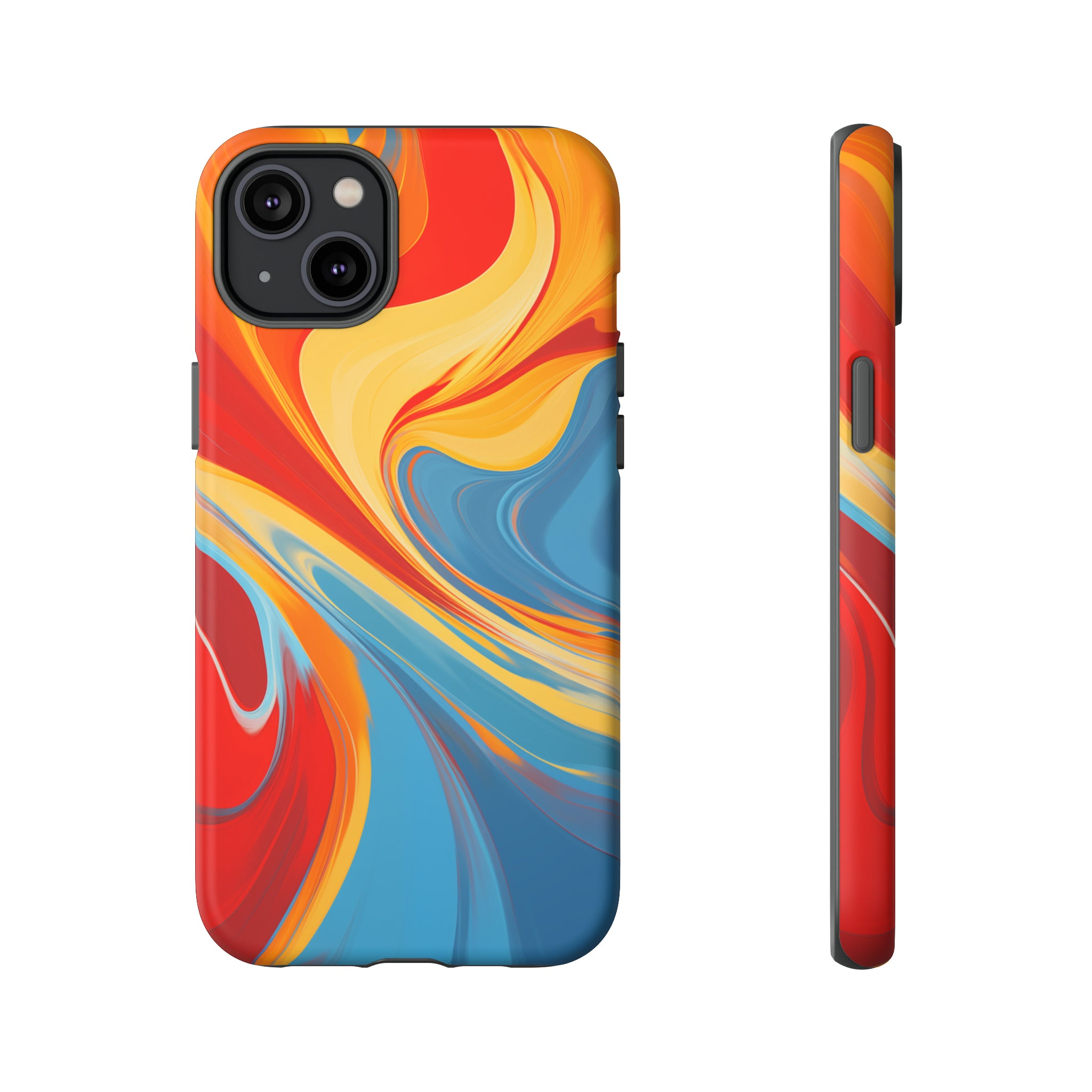 Colorful Abstract Phone Case