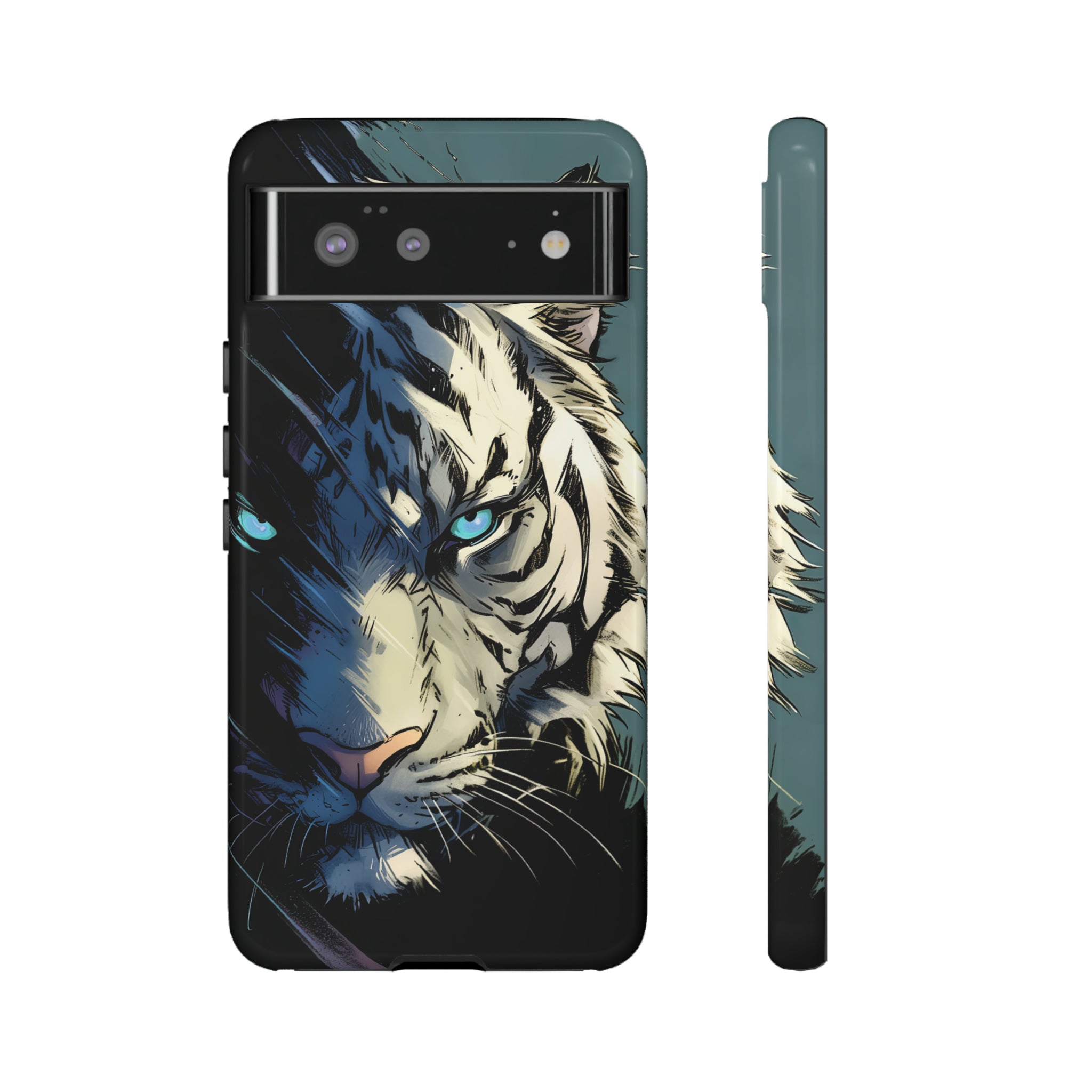 Tiger Phone Case